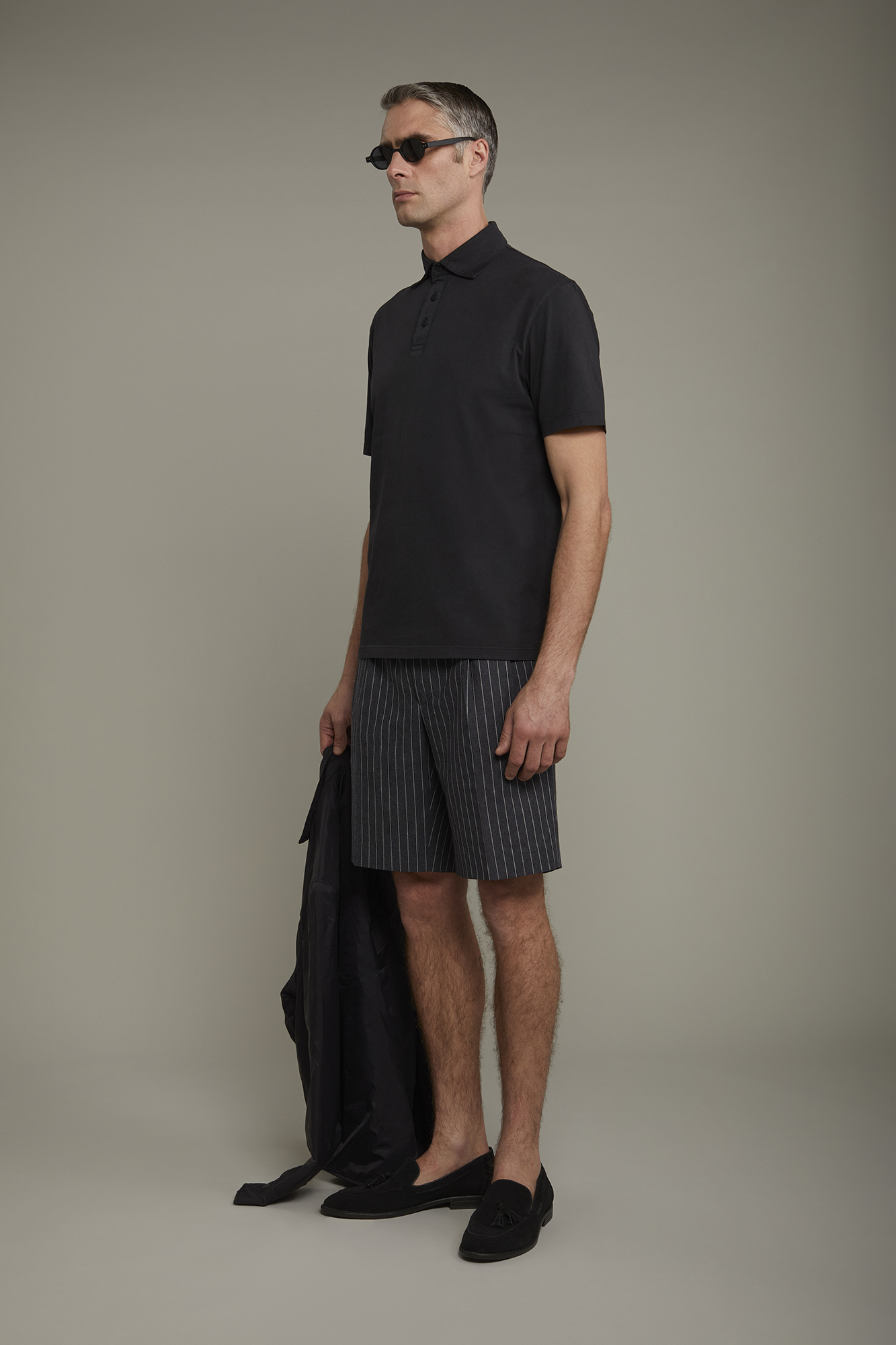 Realtree Men's Short Sleeve 100% Cotton Tee Shirt Black W/ Camo Logo Choose Size - Foto 5