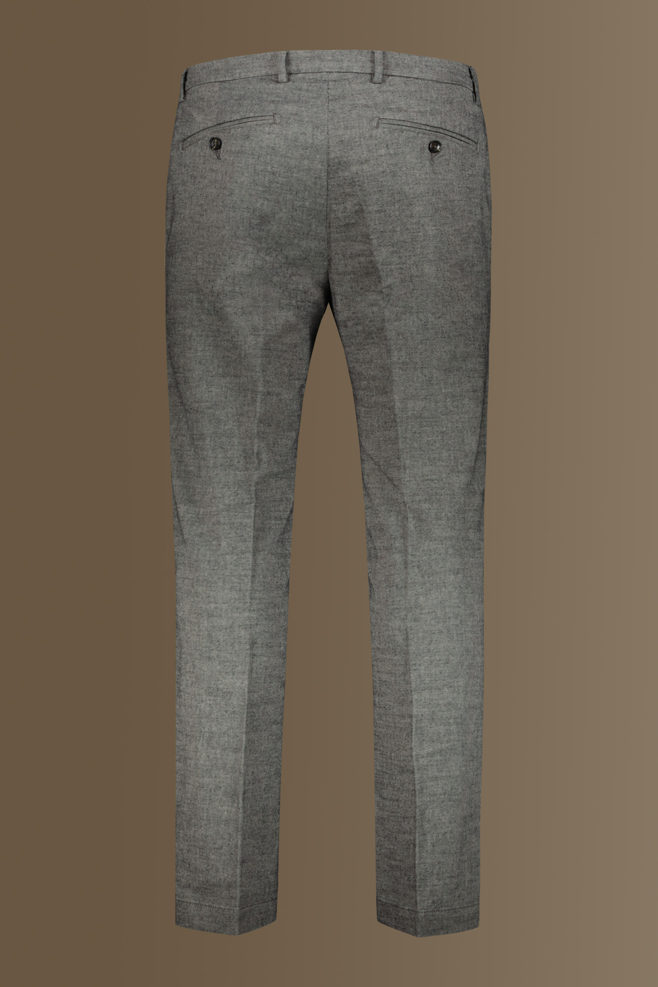Pantalone uomo chino misto Lino image number null