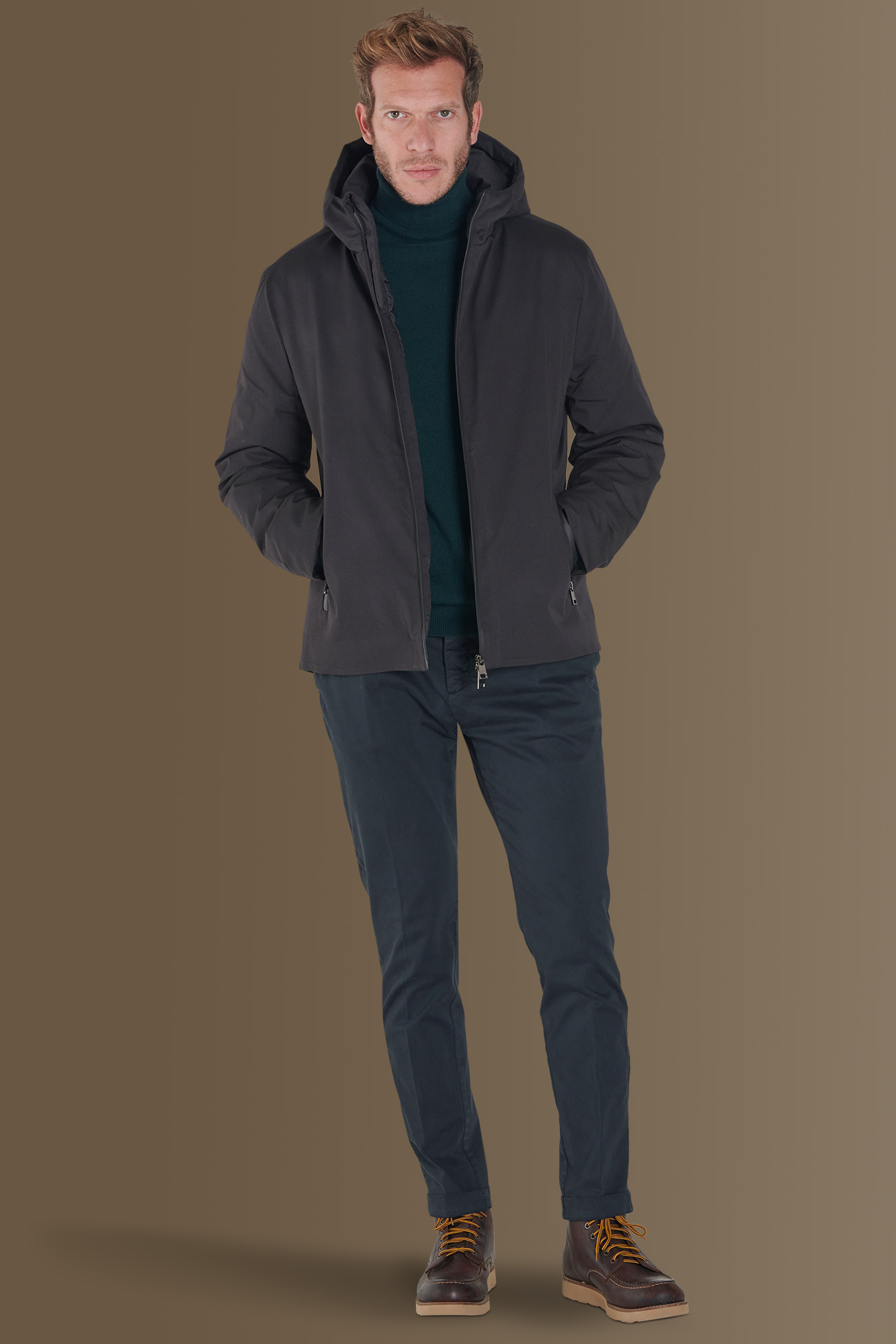 giacca imbottita neonato