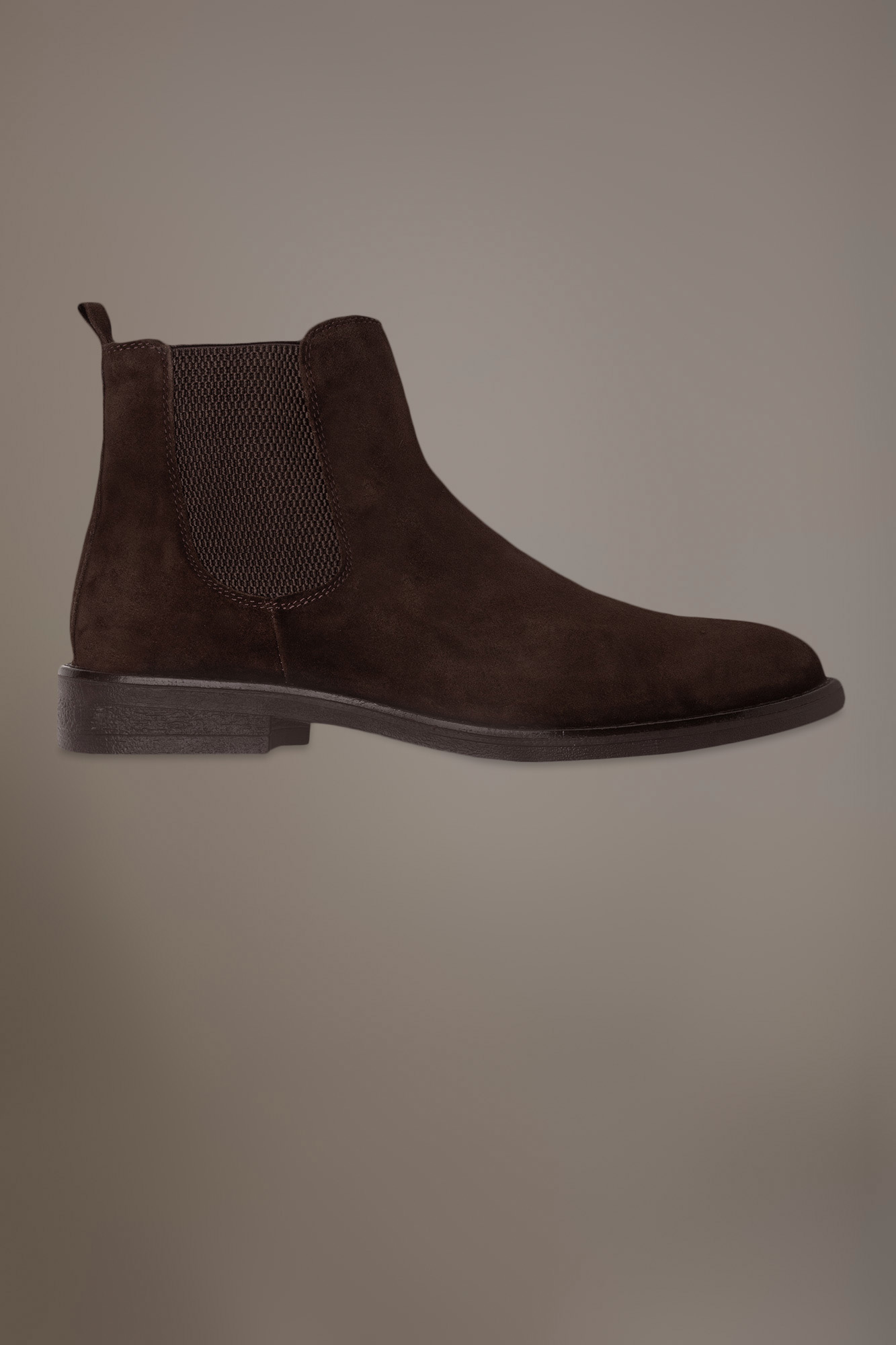 Desert boots suede 100% leather image number 1