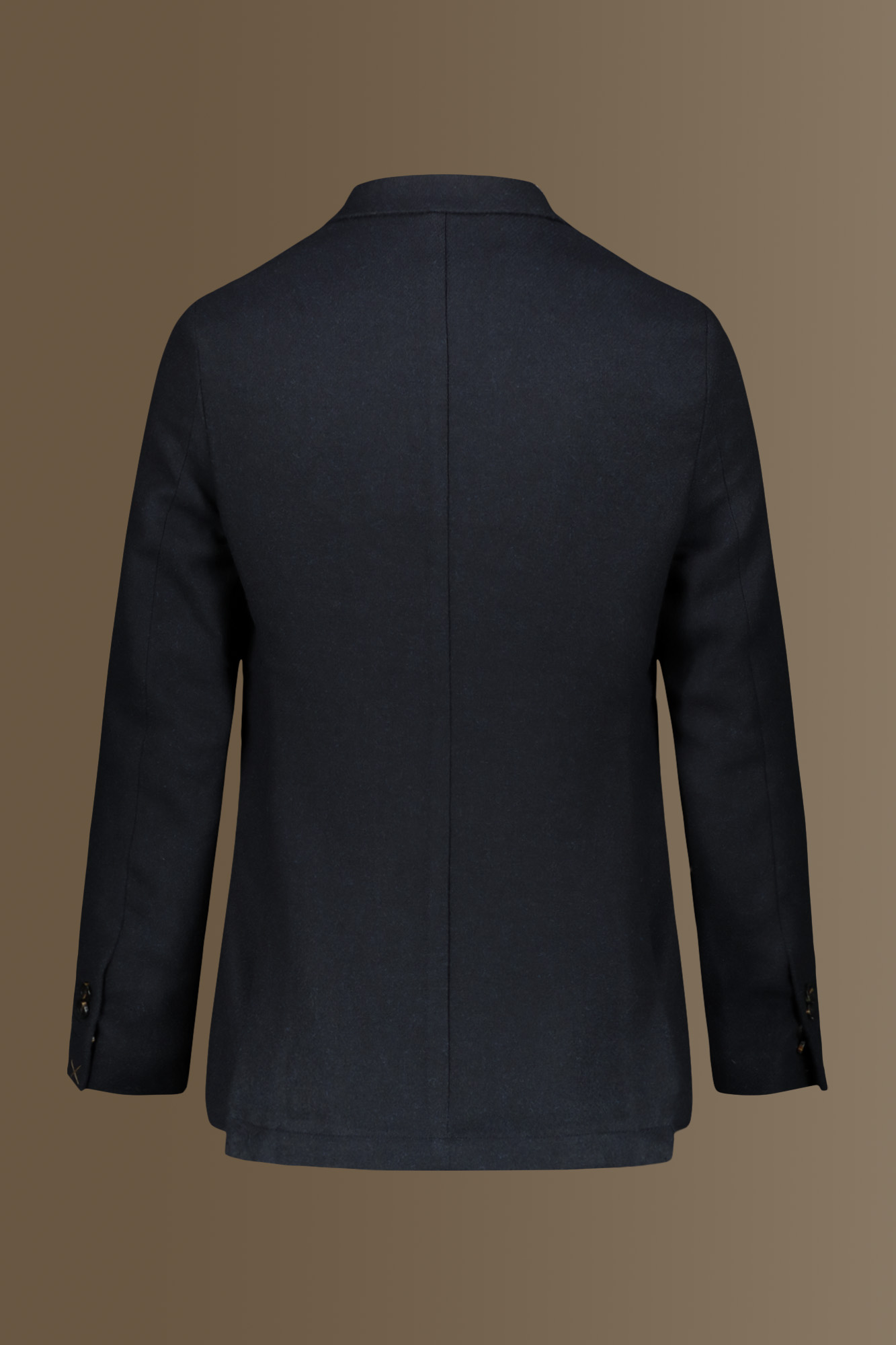 Giacca monopetto in tweed image number null