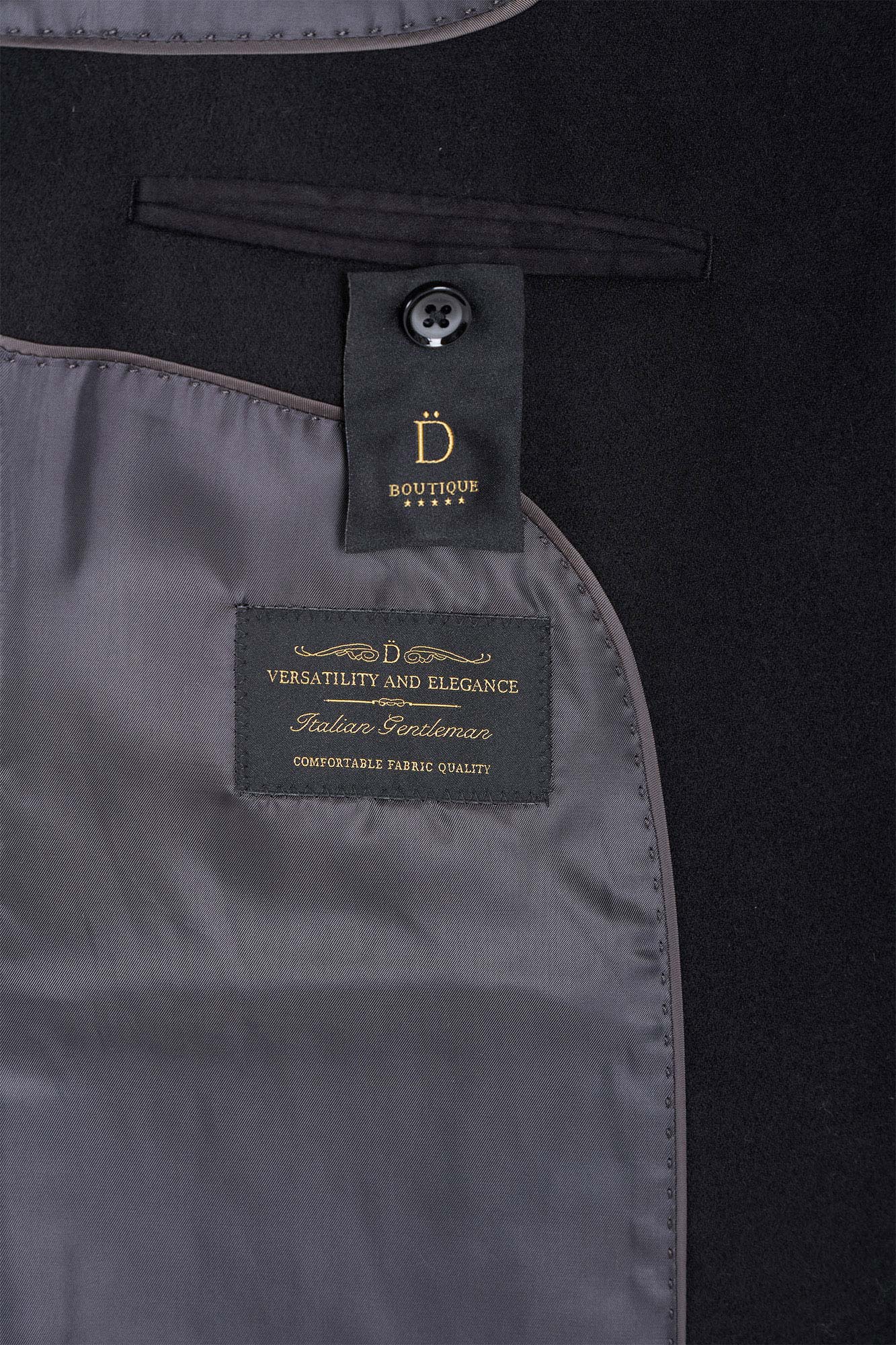 Cappotto classico image number null