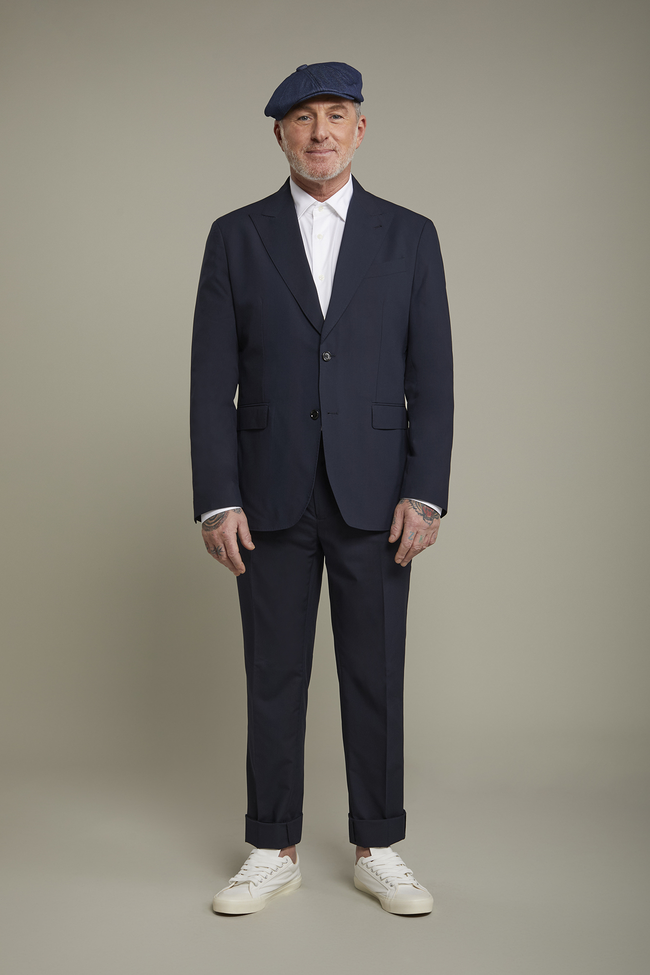 Flodxo Manteau D'hiver En Laine Pour Femme - Trench à Simple Boutonnage - Col Montant - Manteau