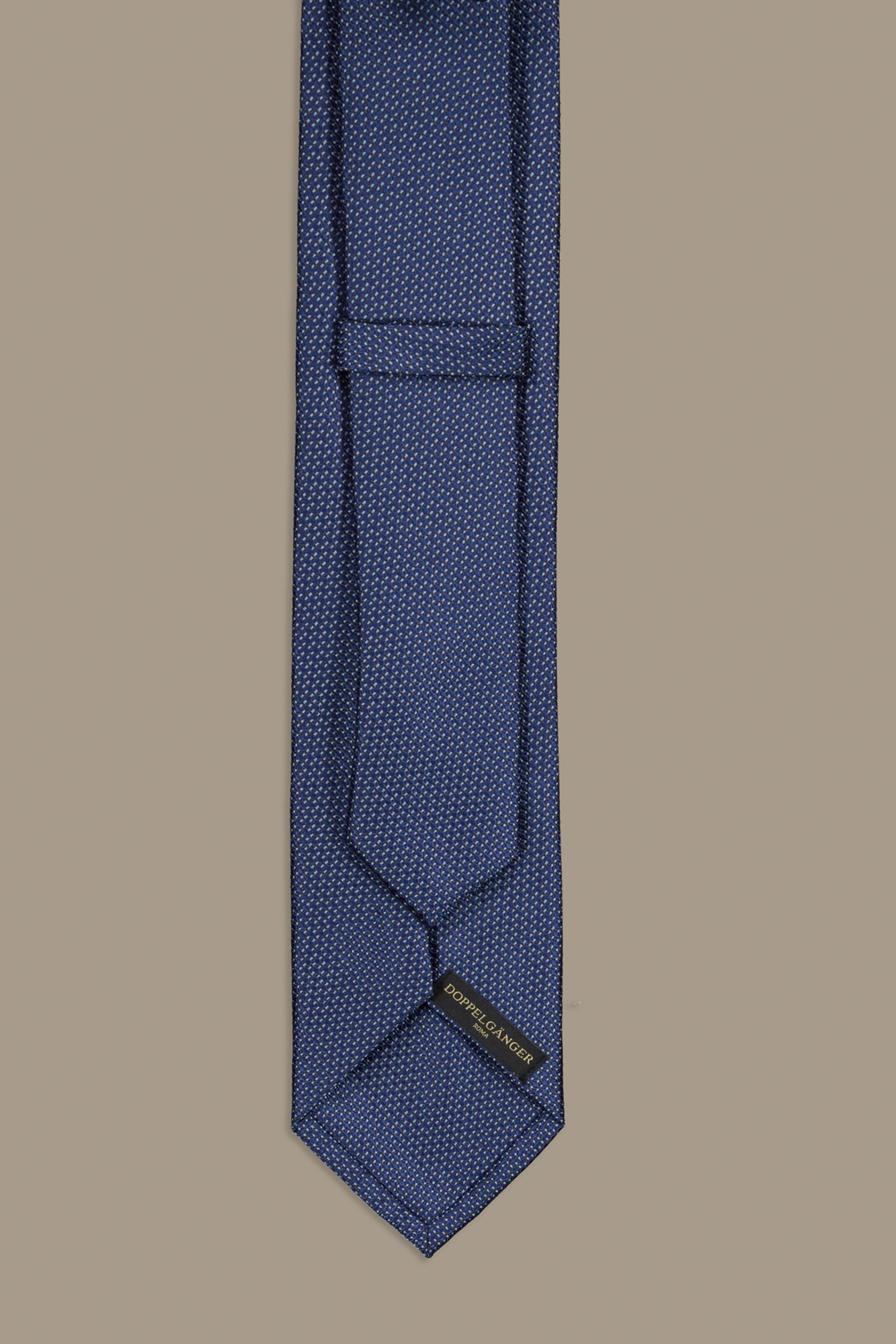 Patterned tie jaquard image number null
