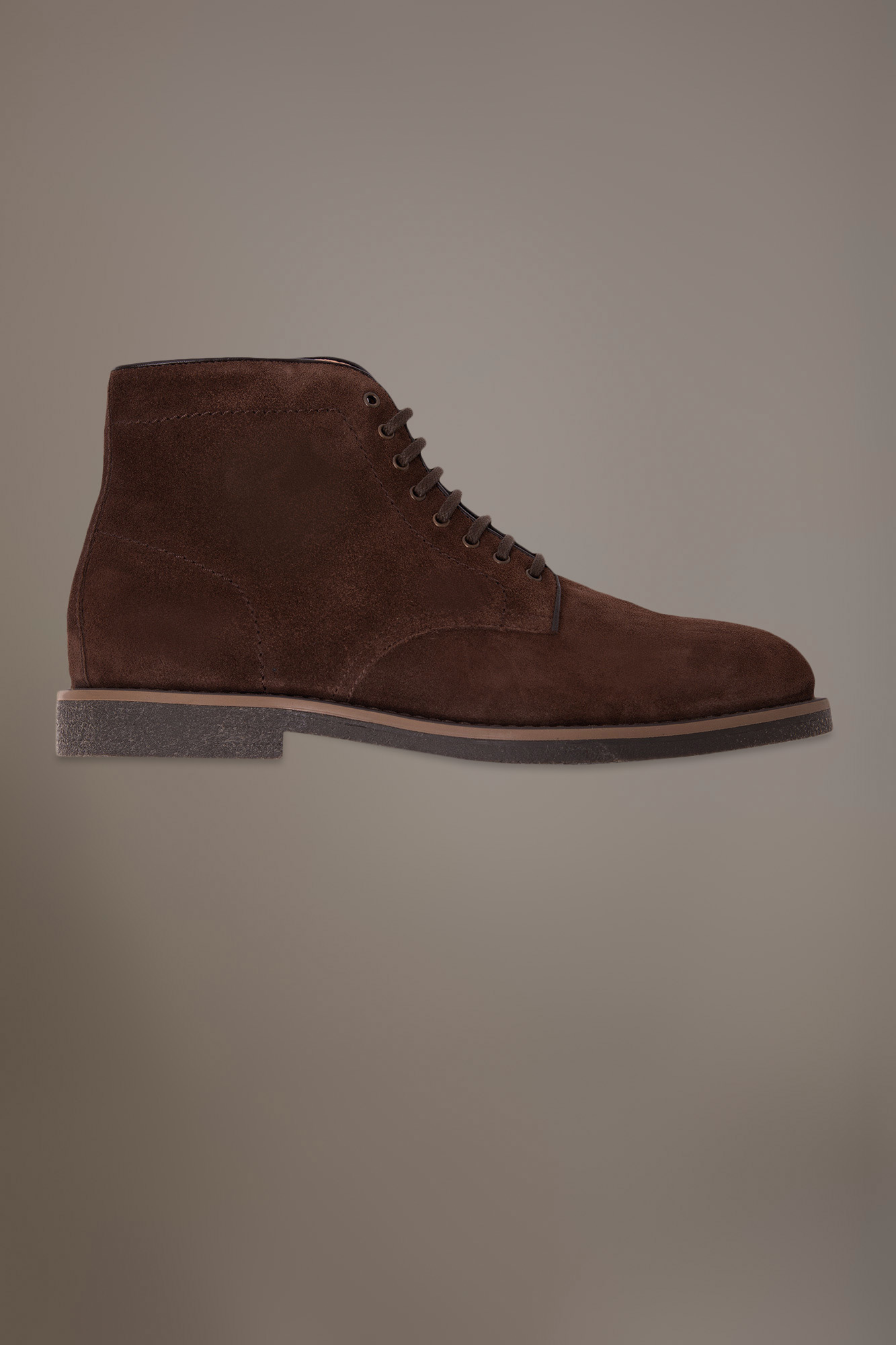 Stivali in suede - 100% pelle image number null