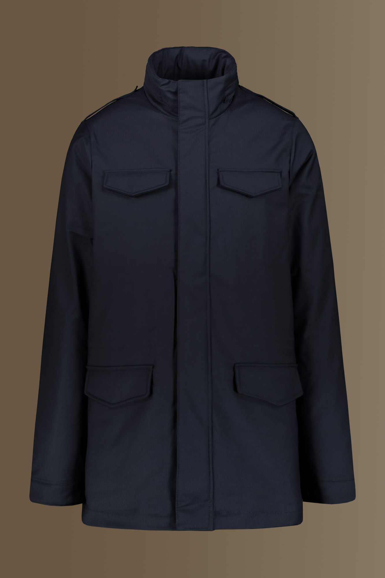 Field jacket imbottita image number null