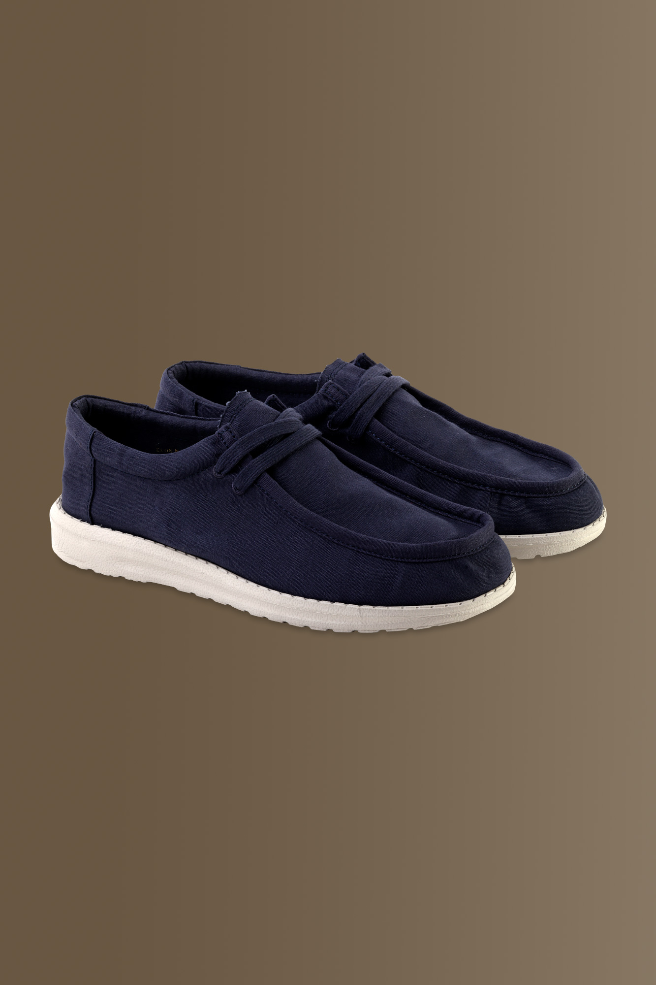 Scarpa uomo ultralight 100% cotone image number null