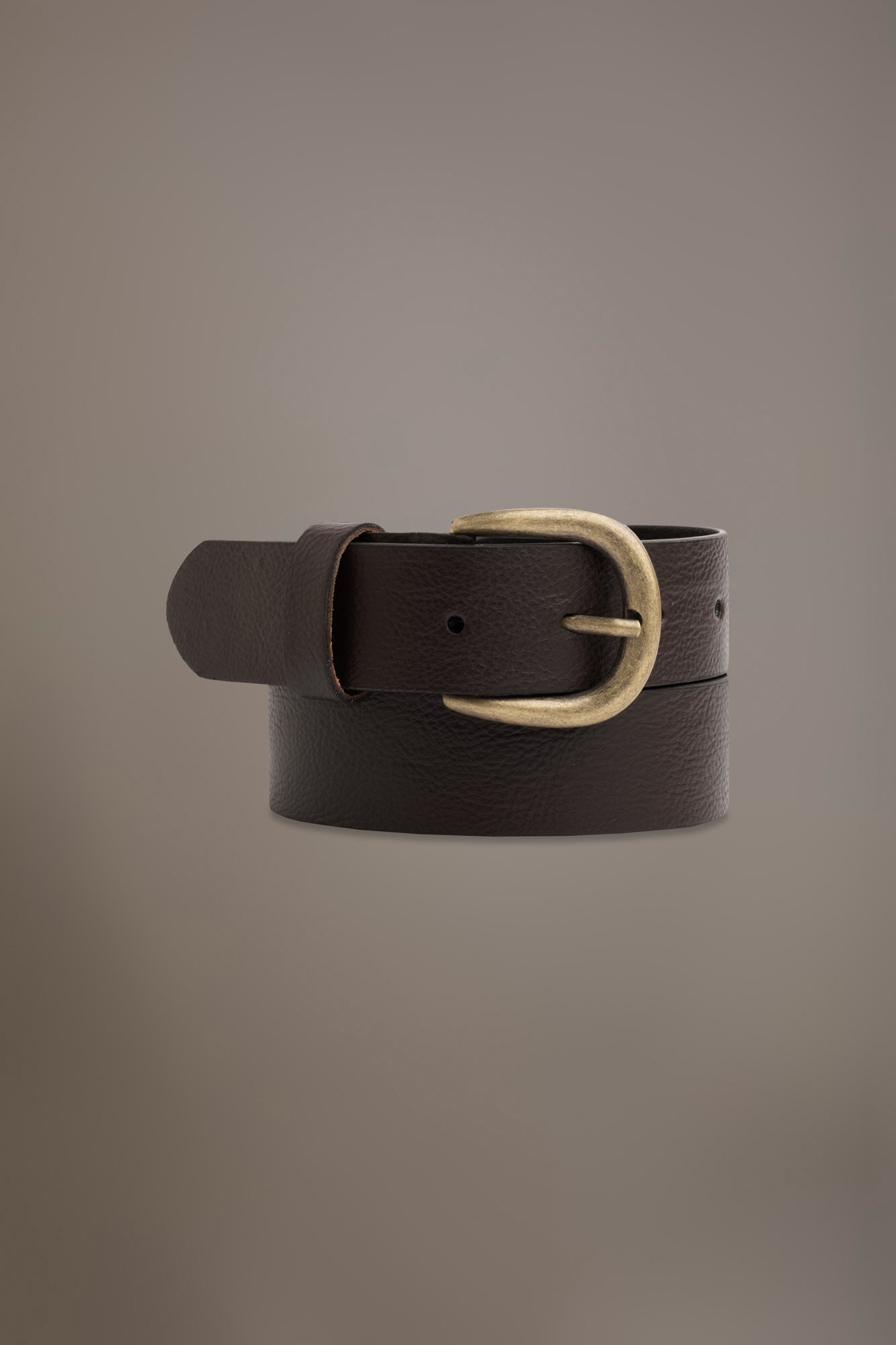 Cintura martellata made in italy image number null