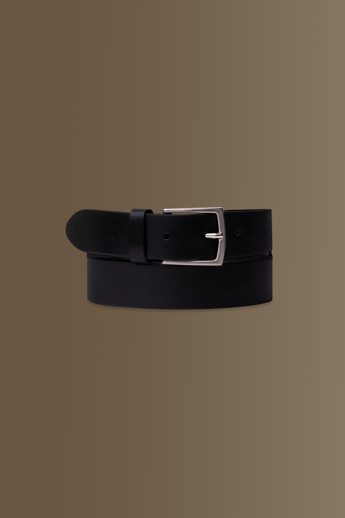 Cintura classica misto pelle image number null