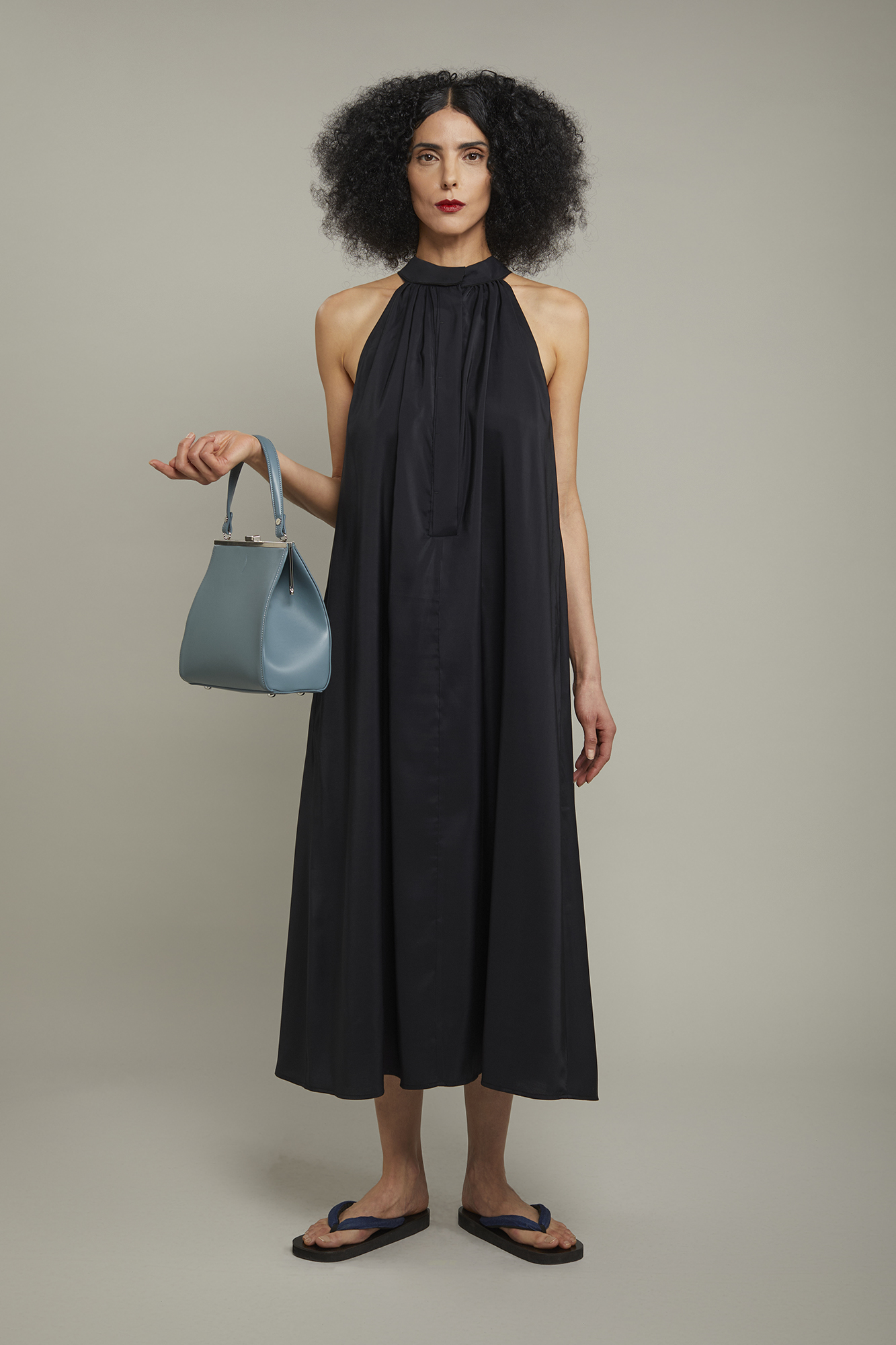 QIYUN.Z Abito Estivo Da Donna Con Scollo A V Manica Corta Casual Abiti Larghi E Fluidi Swing Shift Bianco S 121621214