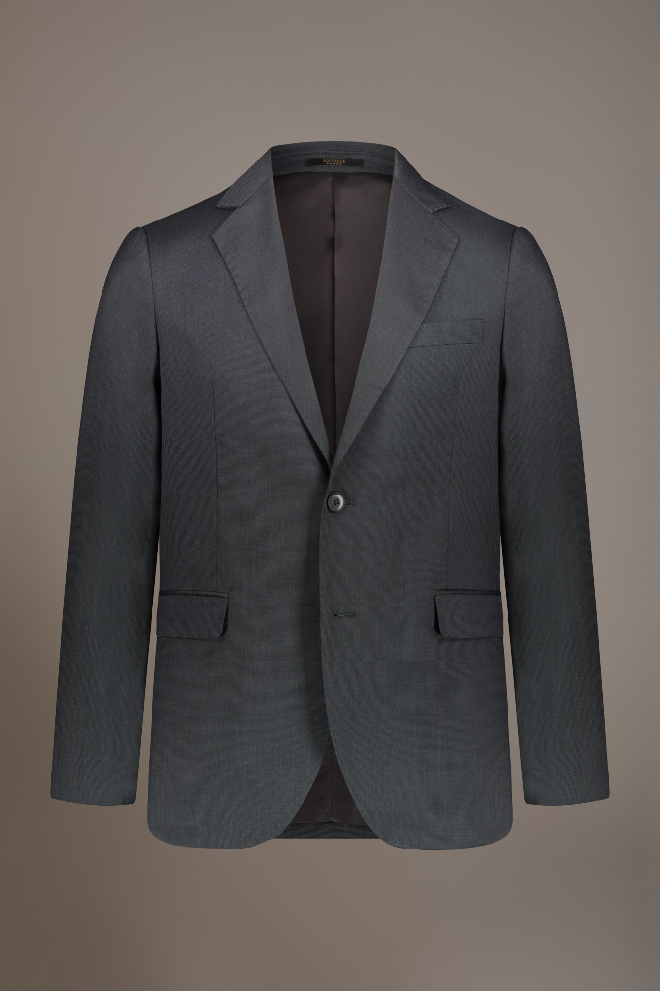 Abito Da Uomo Tre Pezzi Quadri Plaid | Giacca Gilet Pantaloni | Monopetto Formal