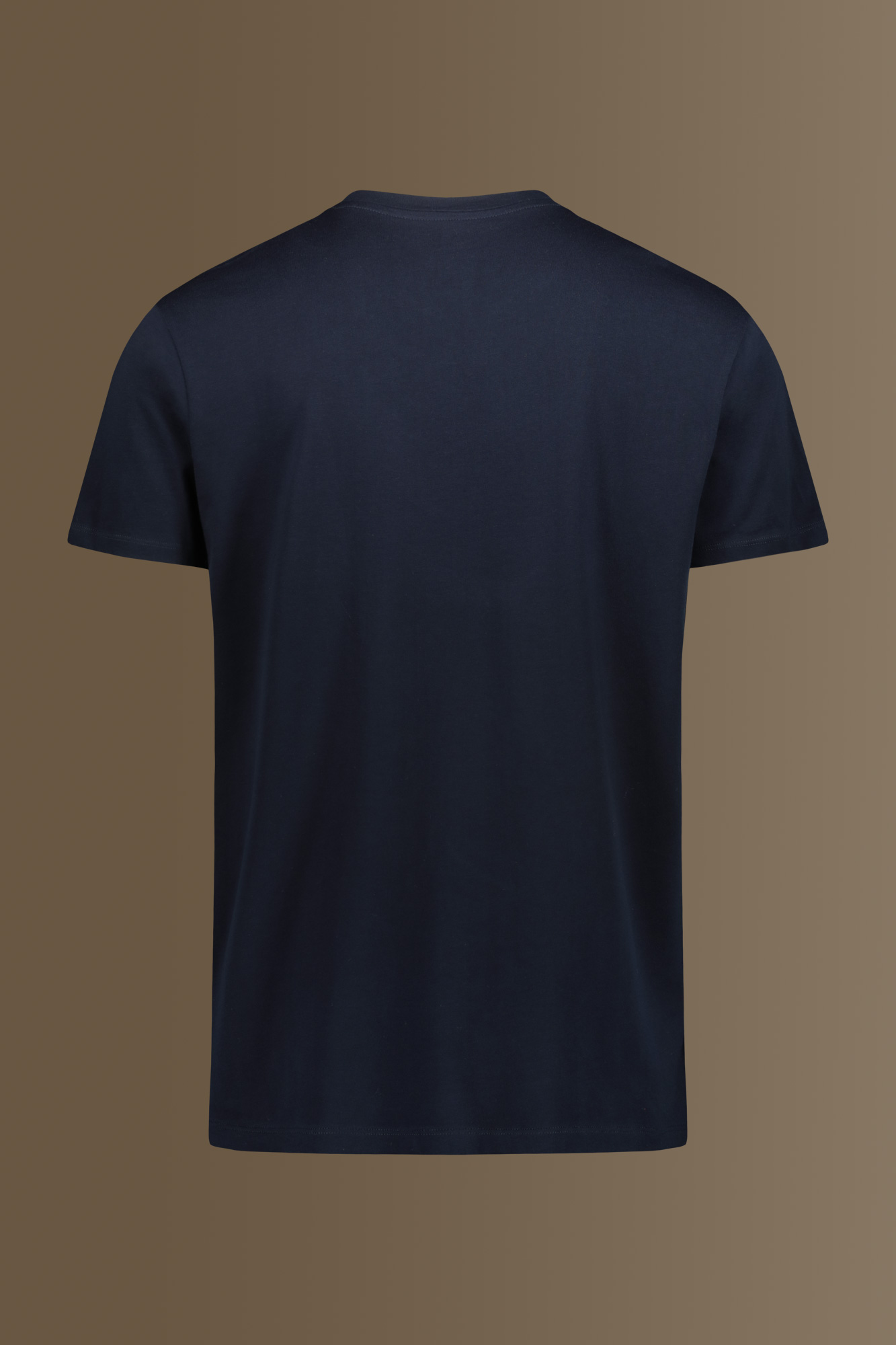 T-shirt 100% cotone supima image number null