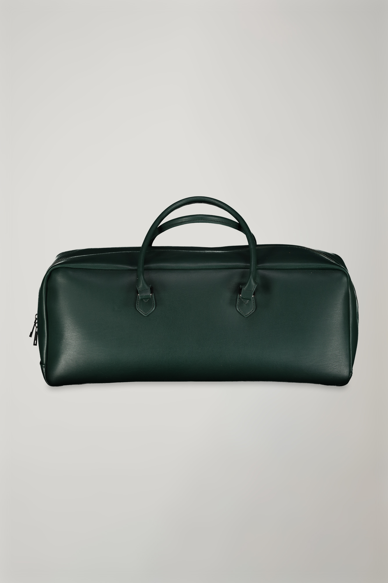 Borsone Da Viaggio Donna 601 Nero – Weekend Bag, Capiente, Leggero, Dimensioni 17,3x8,4x14,5 Pollici - 3