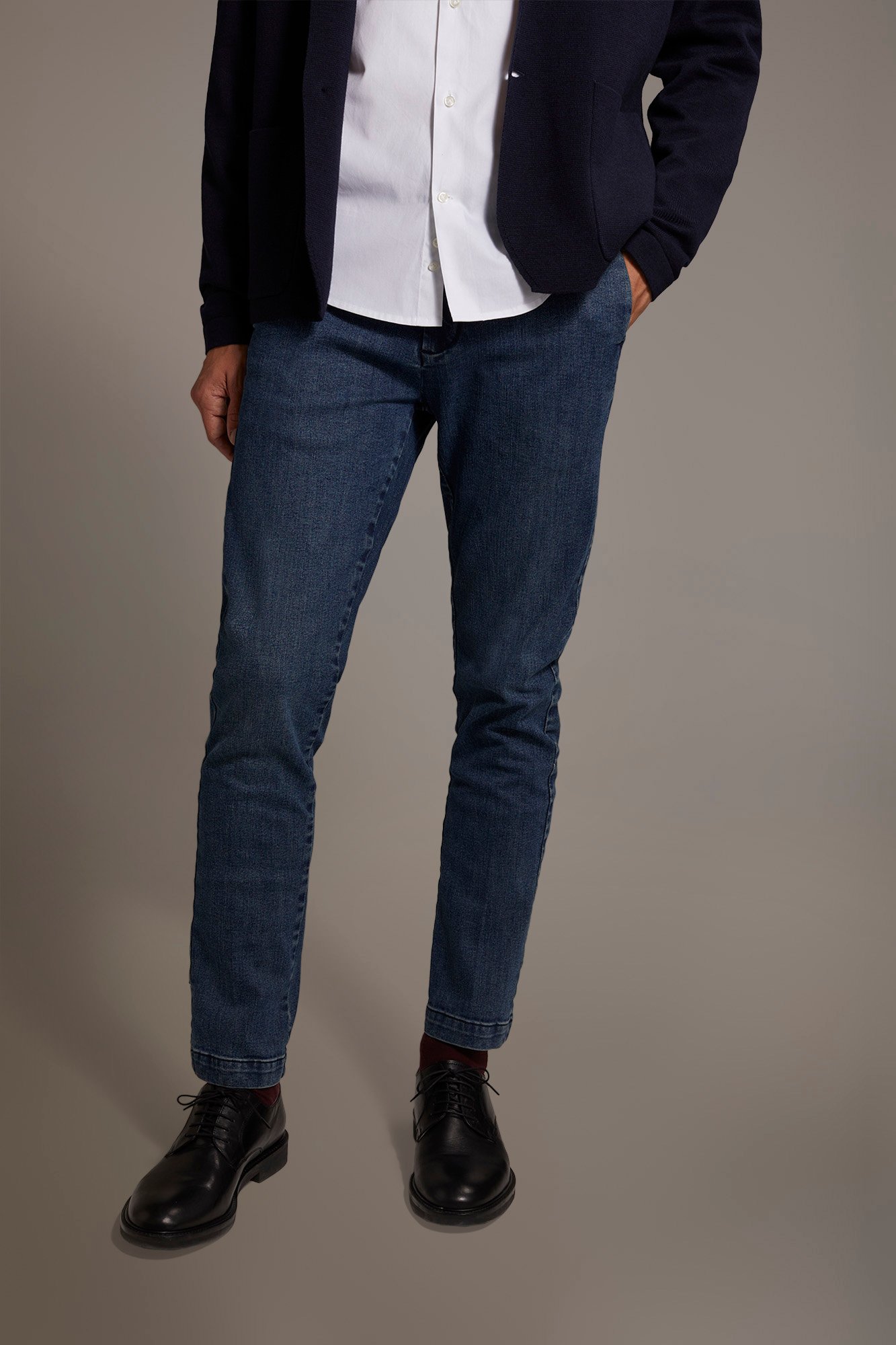 pantaloni chino uomo