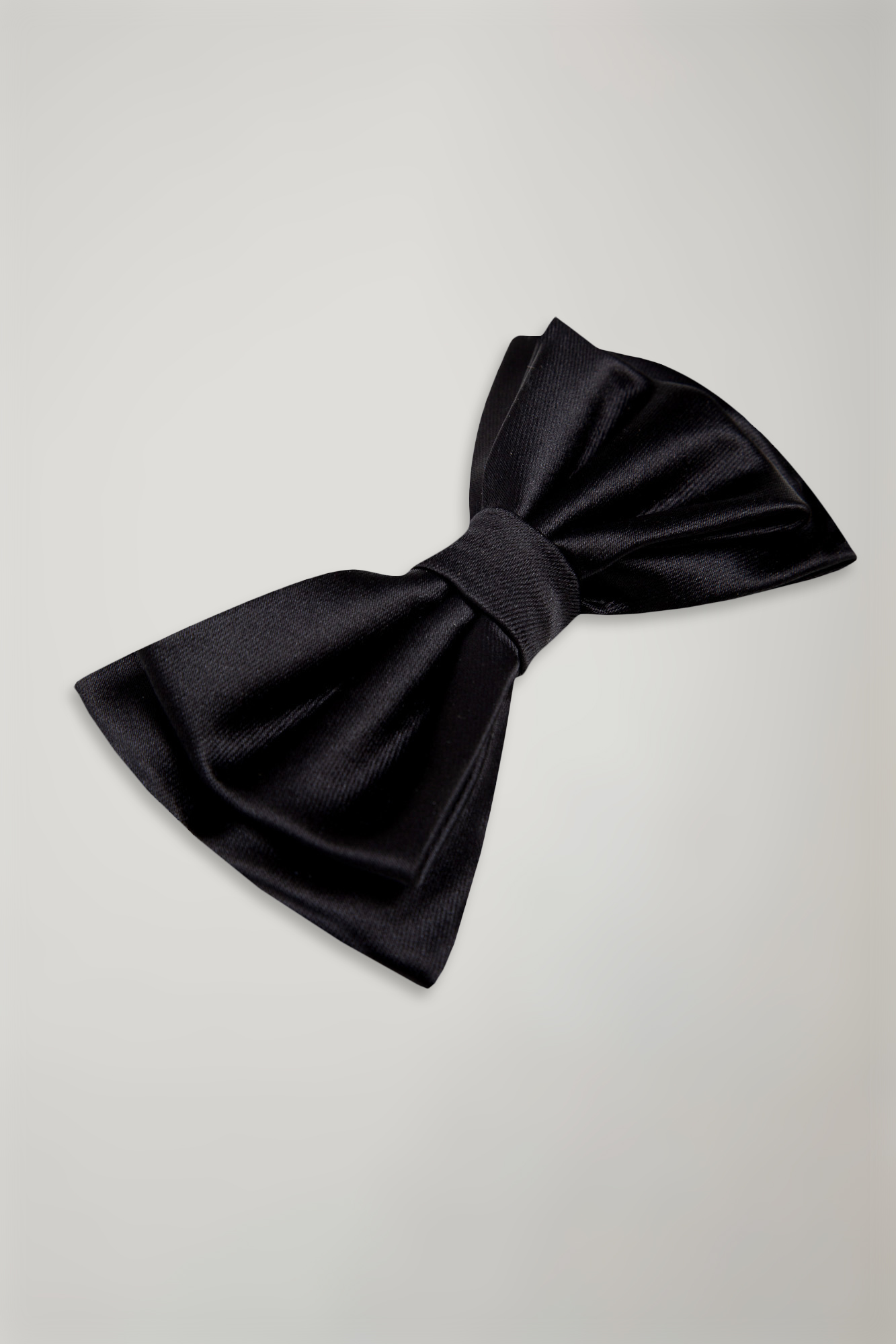 Men's Solid colour bow tie image number null