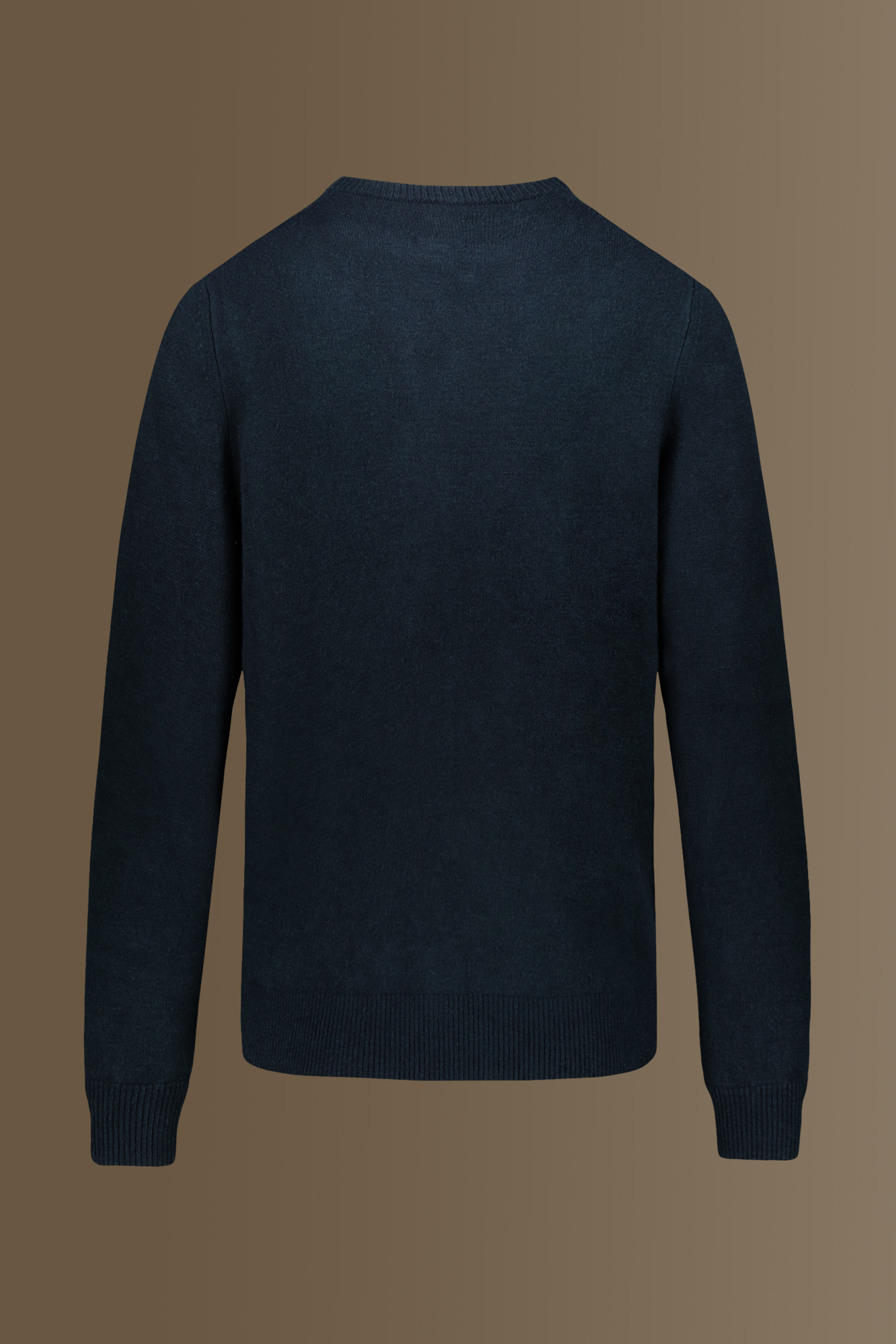 Maglia girocollo soft touch image number null