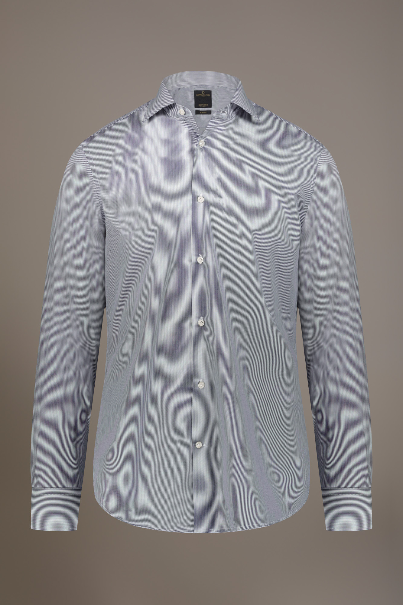 Maperò Camicia con collo tondo M30157 main image 1