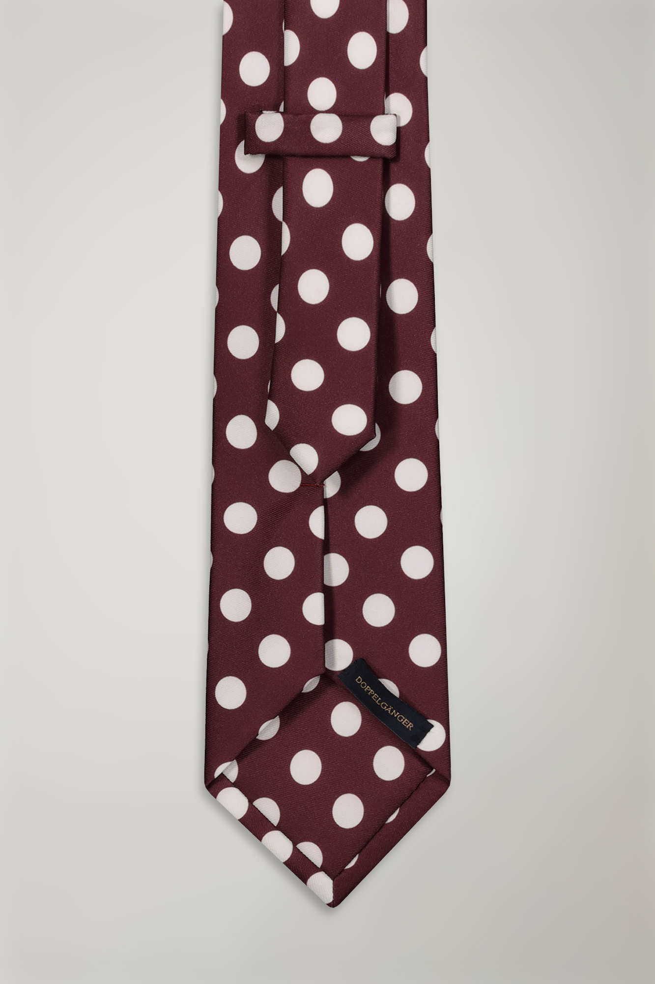 Men's macro pois bamboo tie image number null