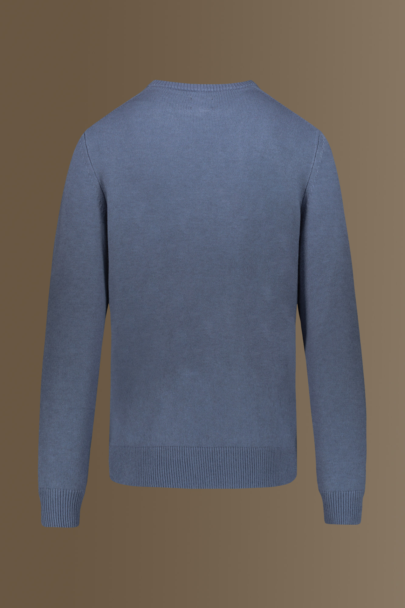 Maglia girocollo soft touch image number null