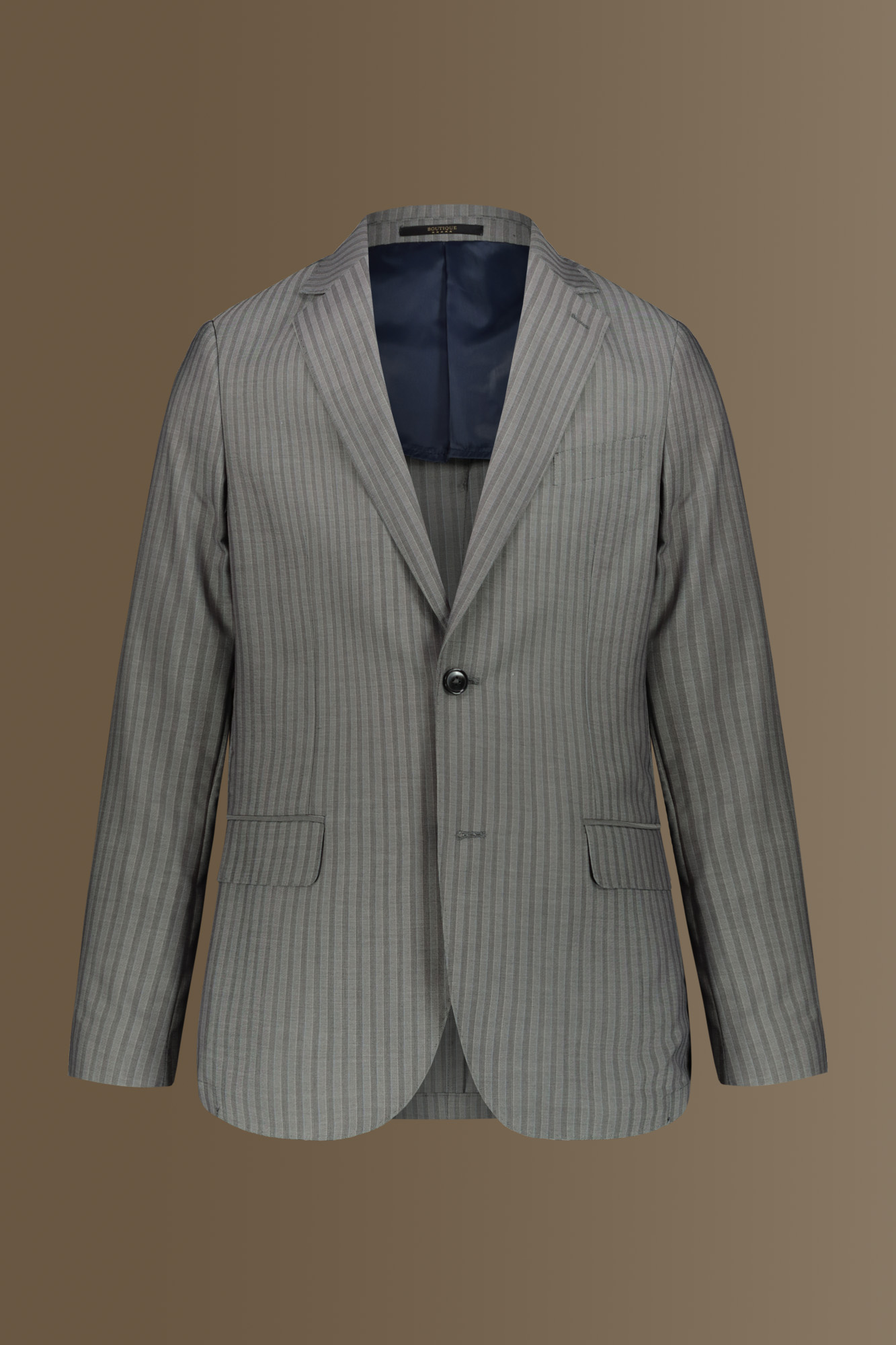 Abito monopetto pantalone con risvolto | Doppelganger | Abiti Uomo Online