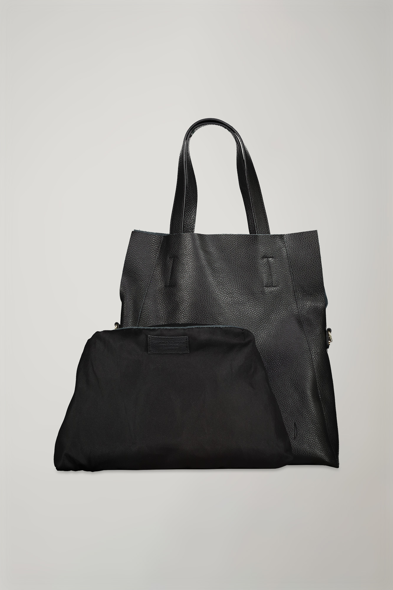 Women’s bag 100% leather image number null