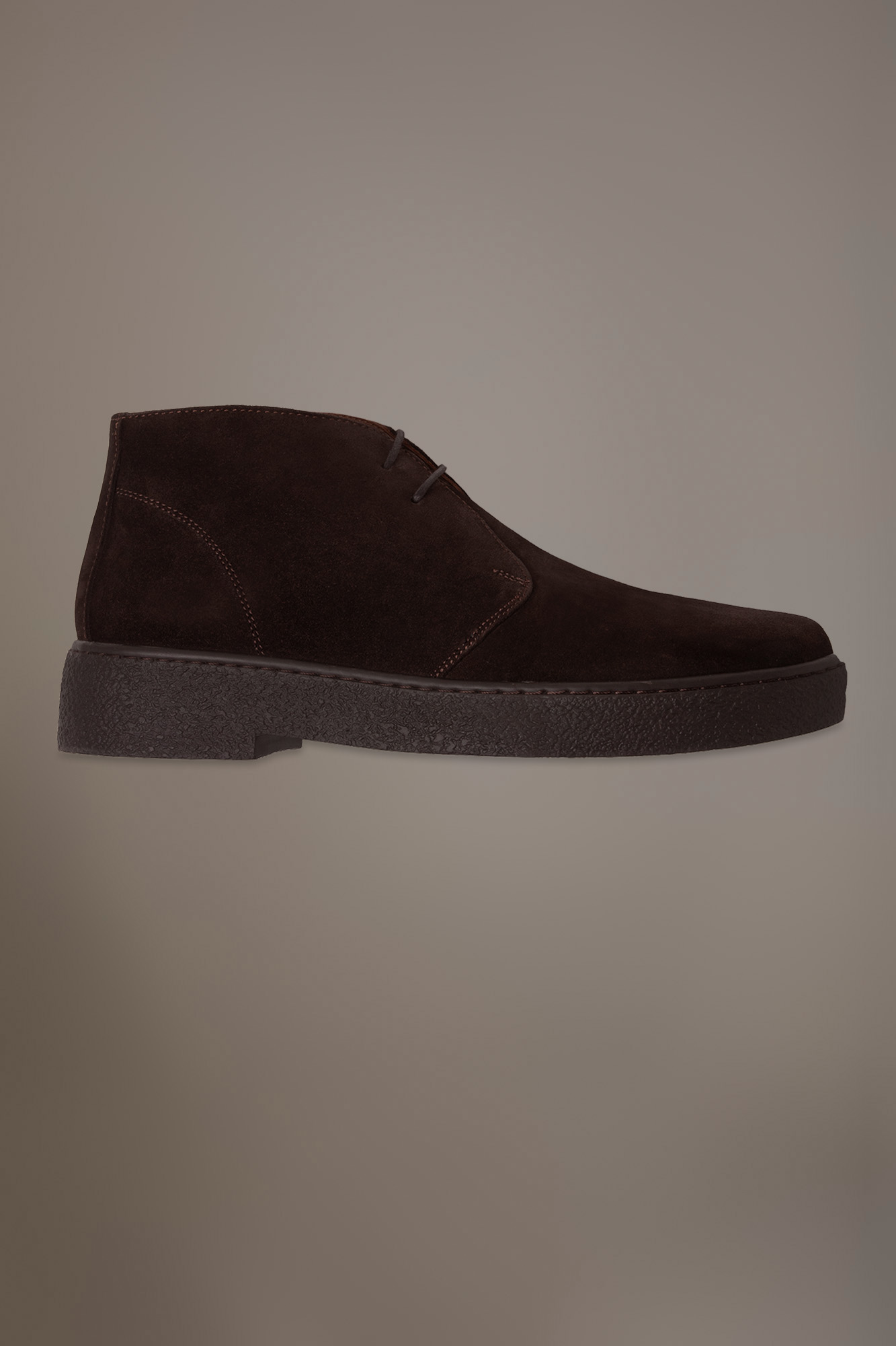 Desert boots - suede- 100% leather image number 1
