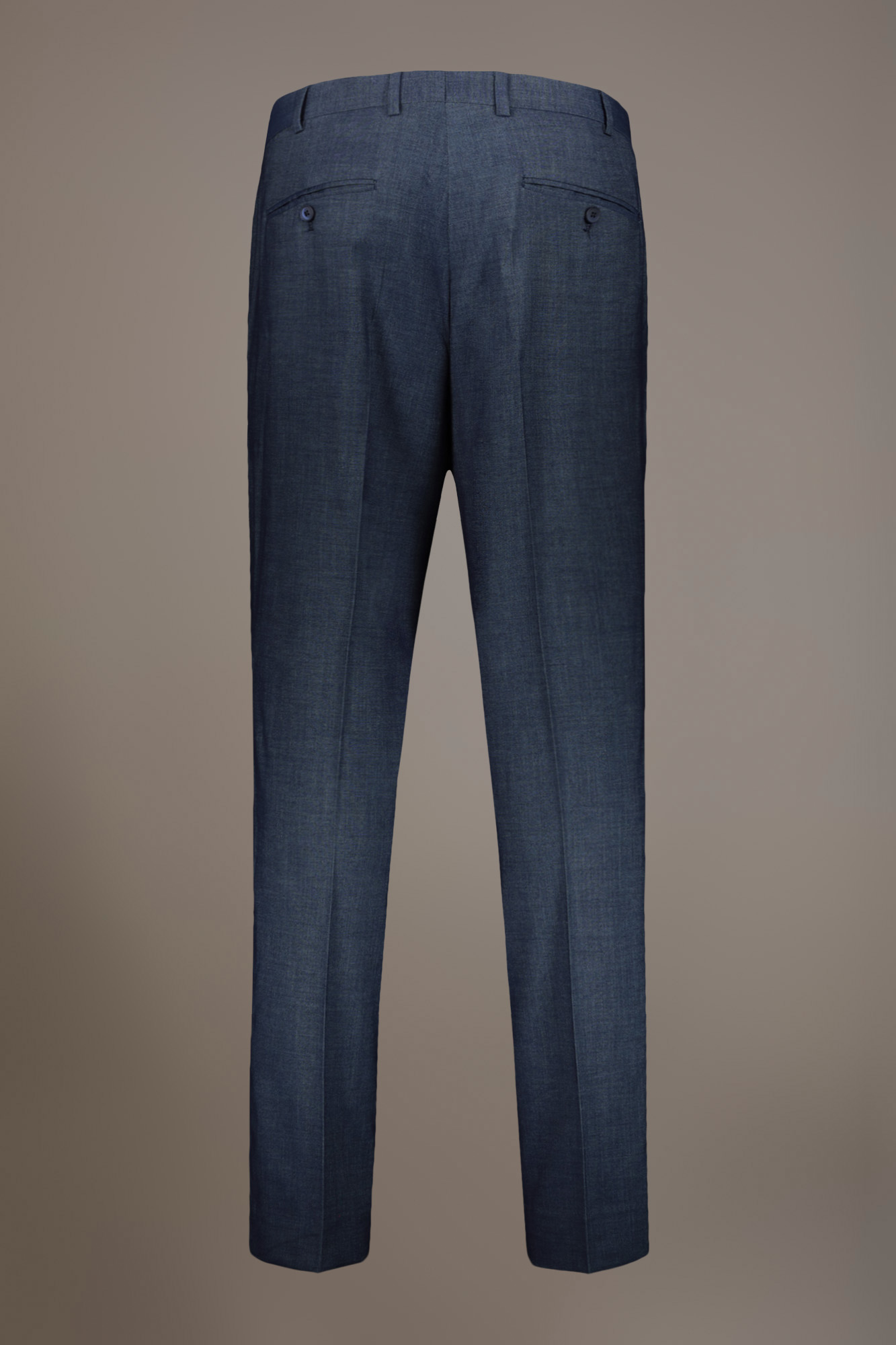 Saint Laurent Jeans Skinny in Denim Effetto Vintage con Dettagli Distress uomo - Outlet