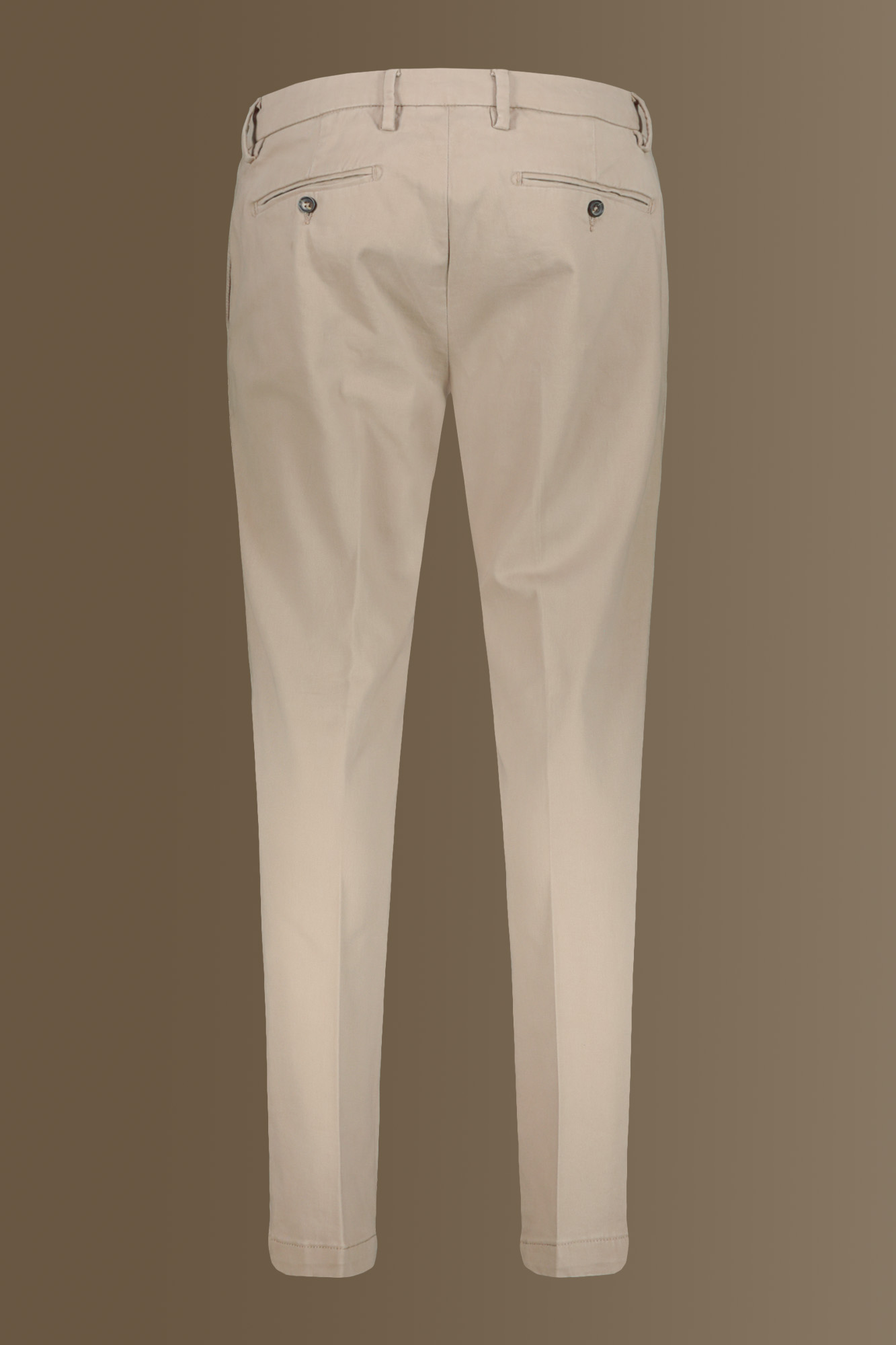 Classic chino trousers twill stretch construction image number null
