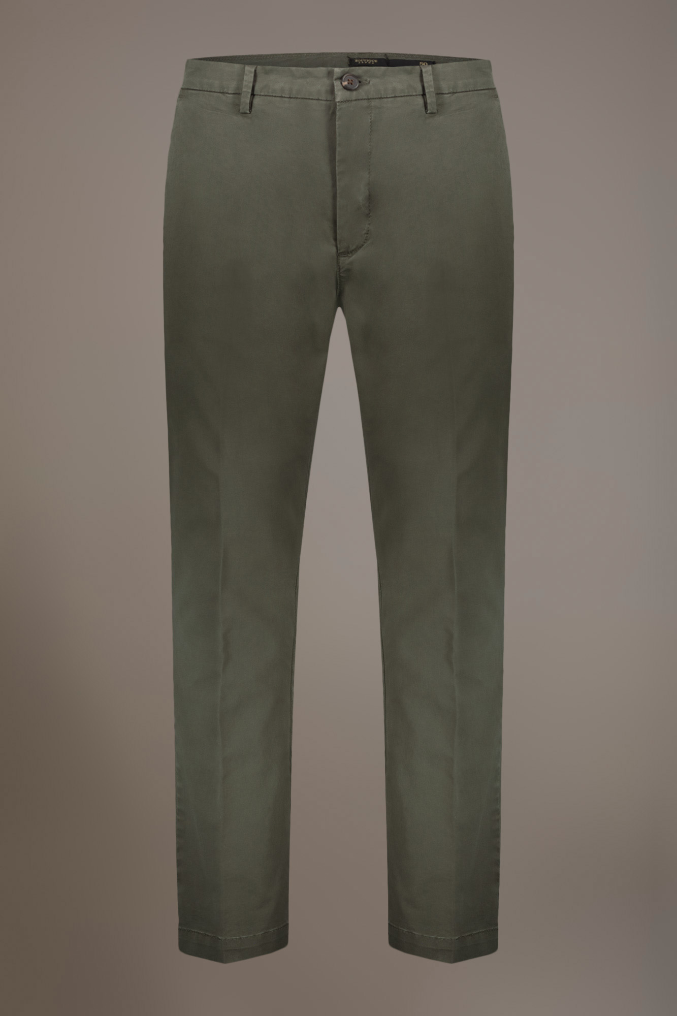 Pantalone chino classico uomo image number null