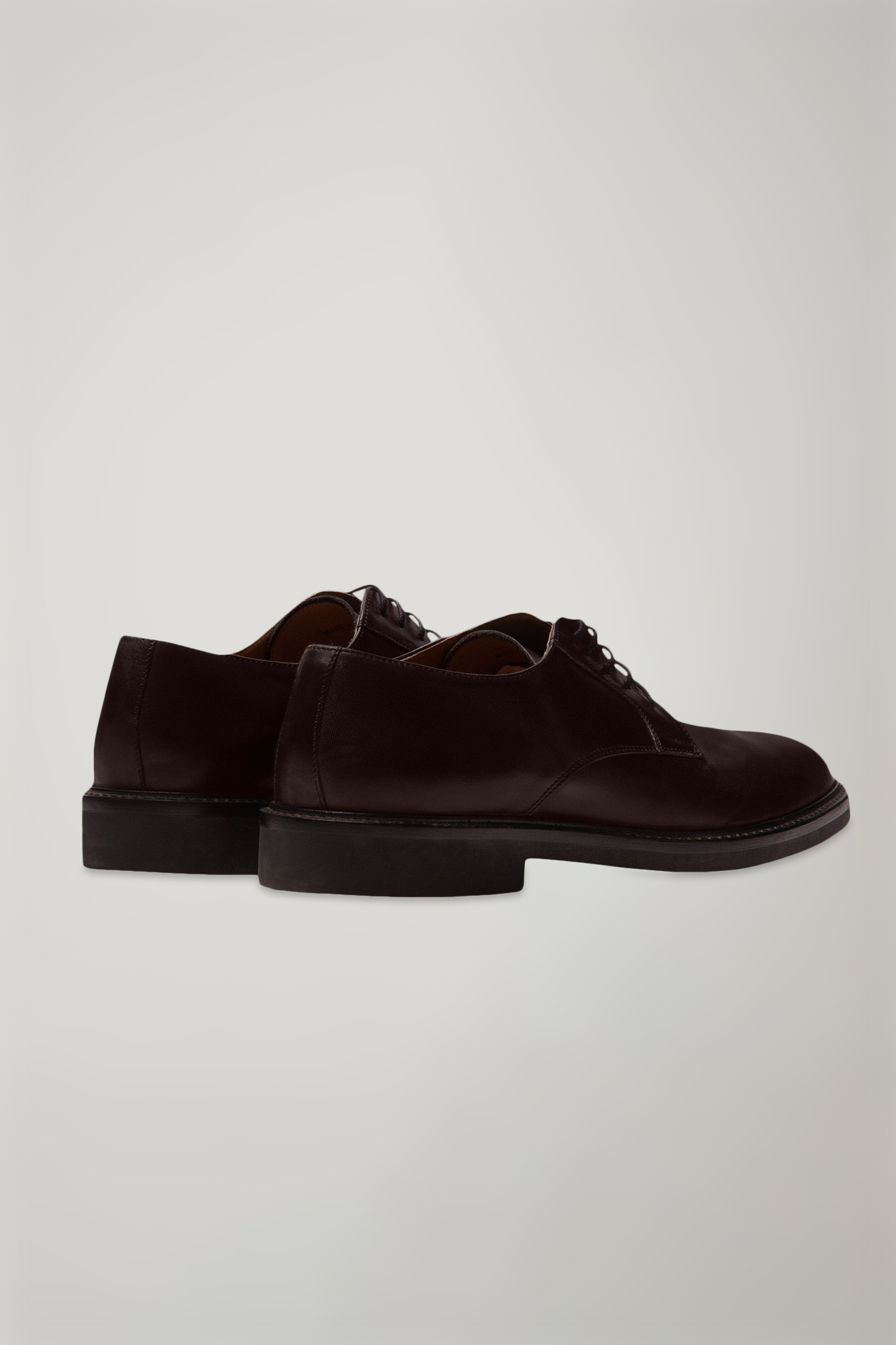 Chaussure de derby 100% cuir homme image number null