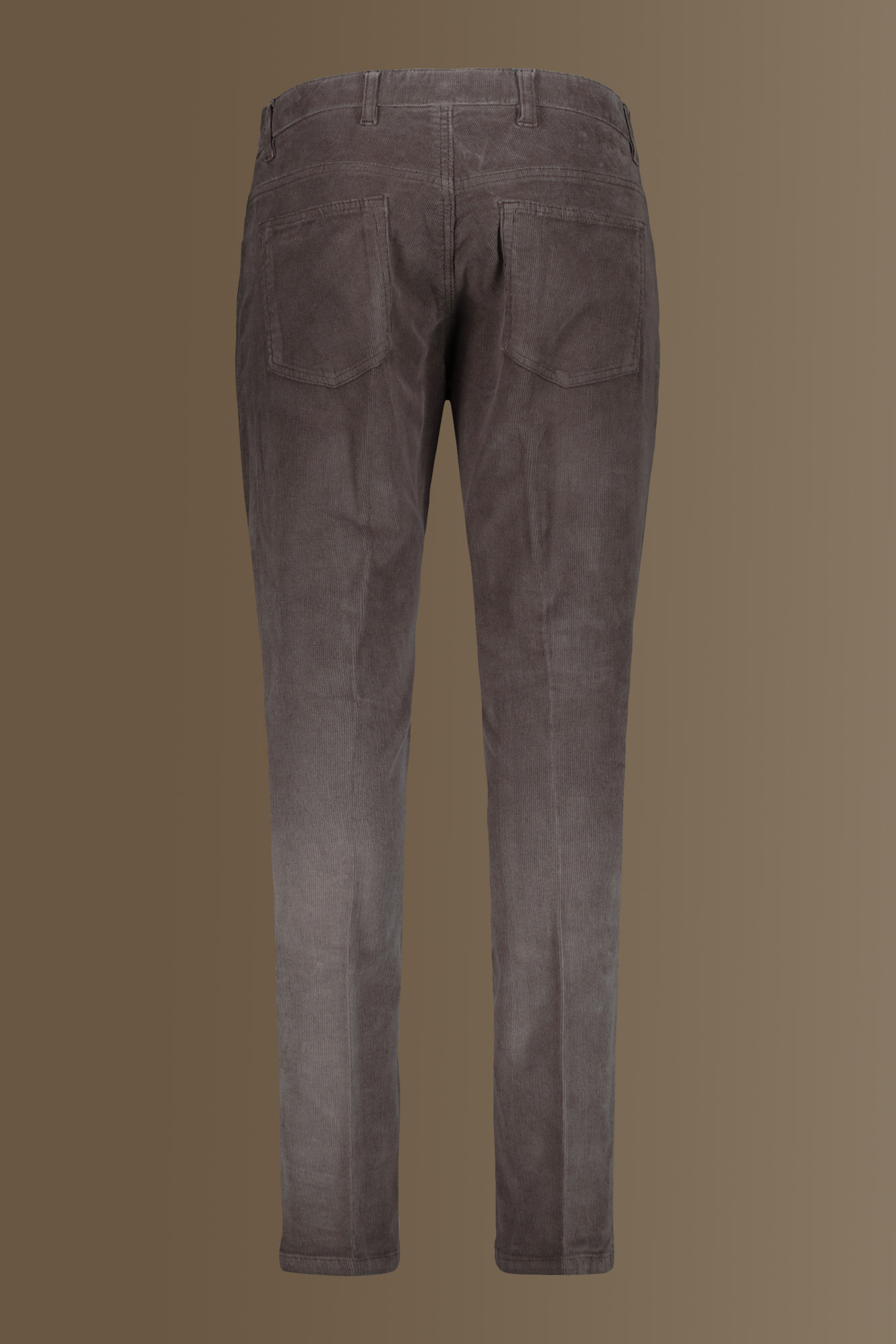 Pantalone chino velluto a coste image number null