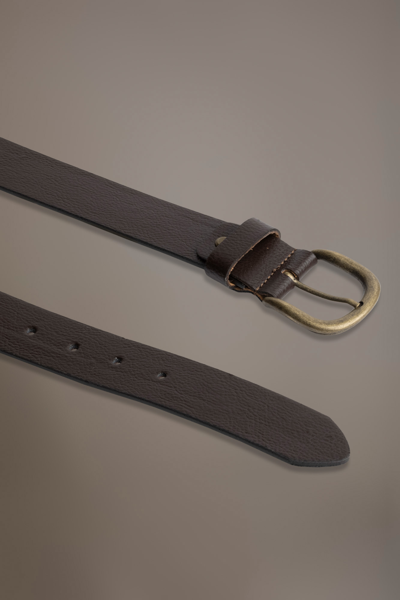 Cintura martellata made in italy image number null