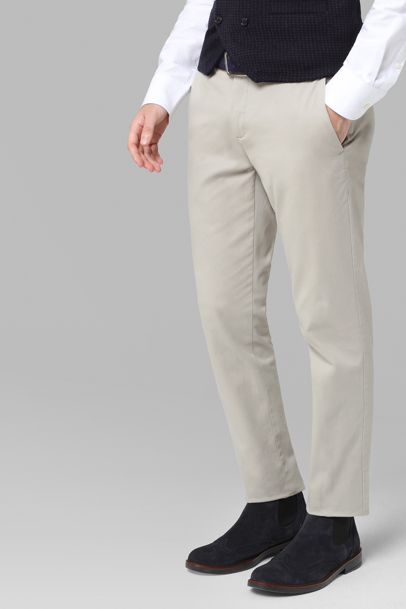 Pantalone chino | Doppelganger | Pantaloni Uomo Online