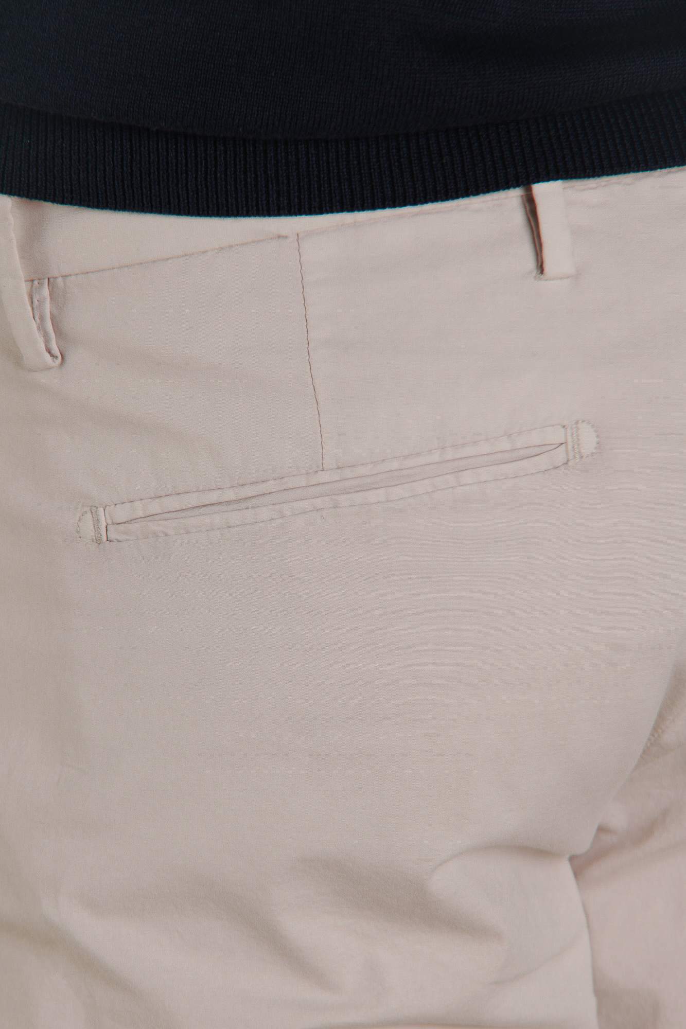 Pantalone chino in puro cotone image number null