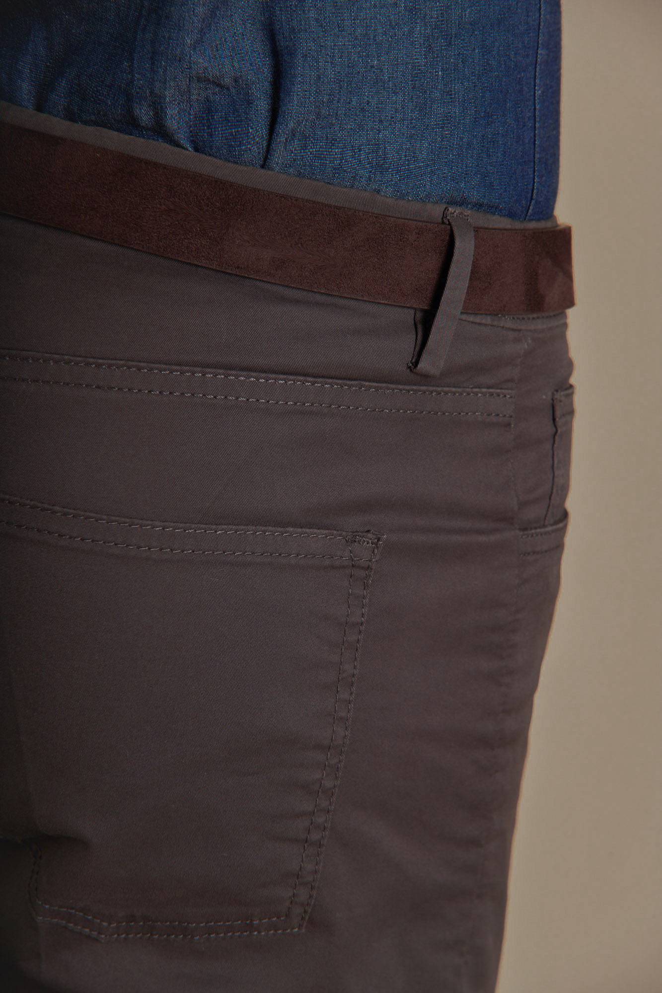 5 pockets trousers image number null
