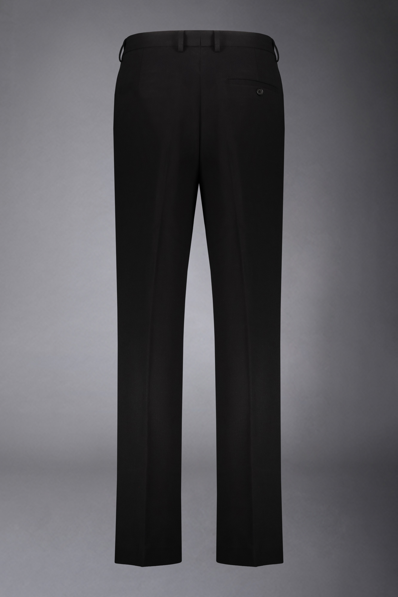 Classic women's regular fit pants image number null
