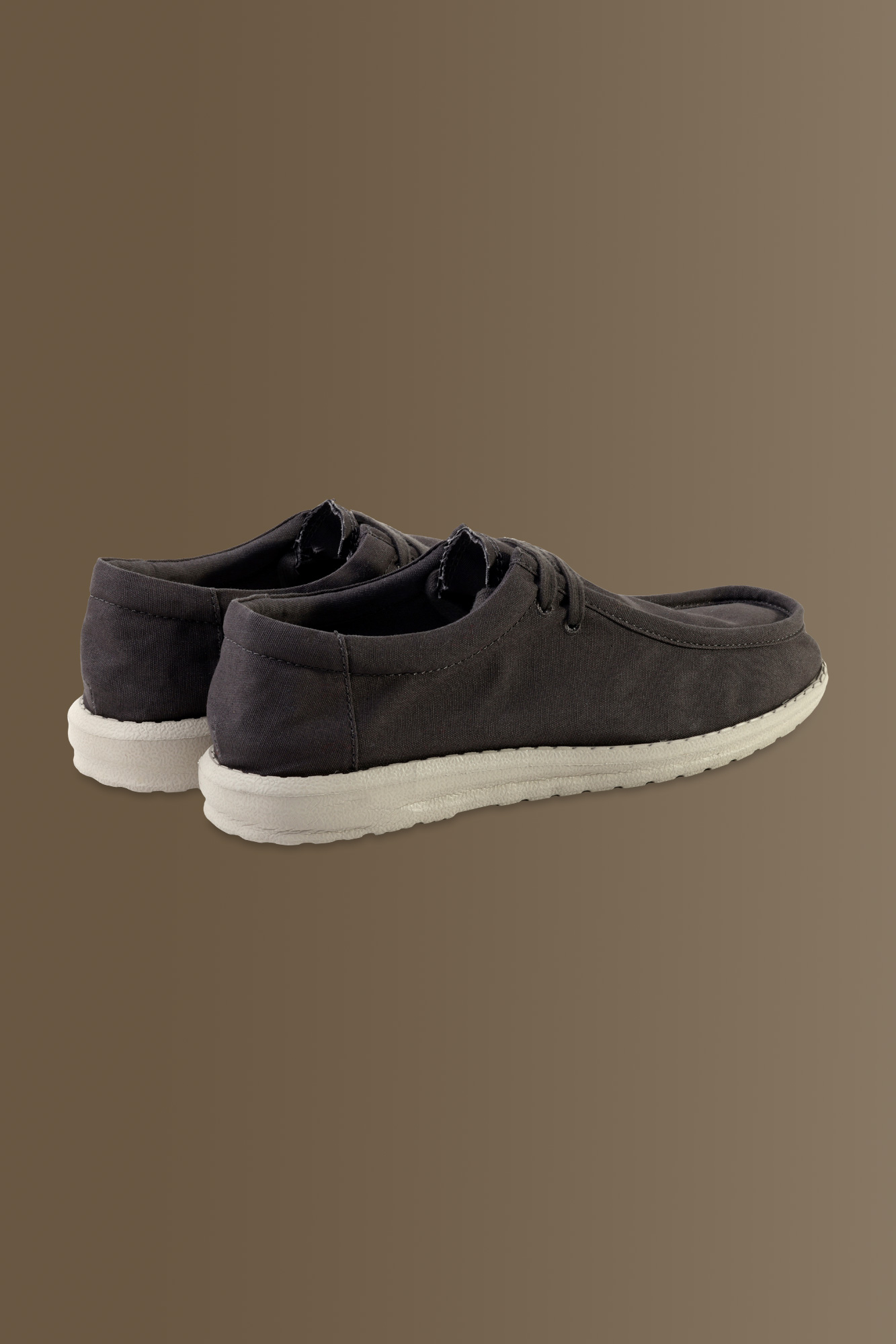 Scarpa uomo ultralight 100% cotone image number null