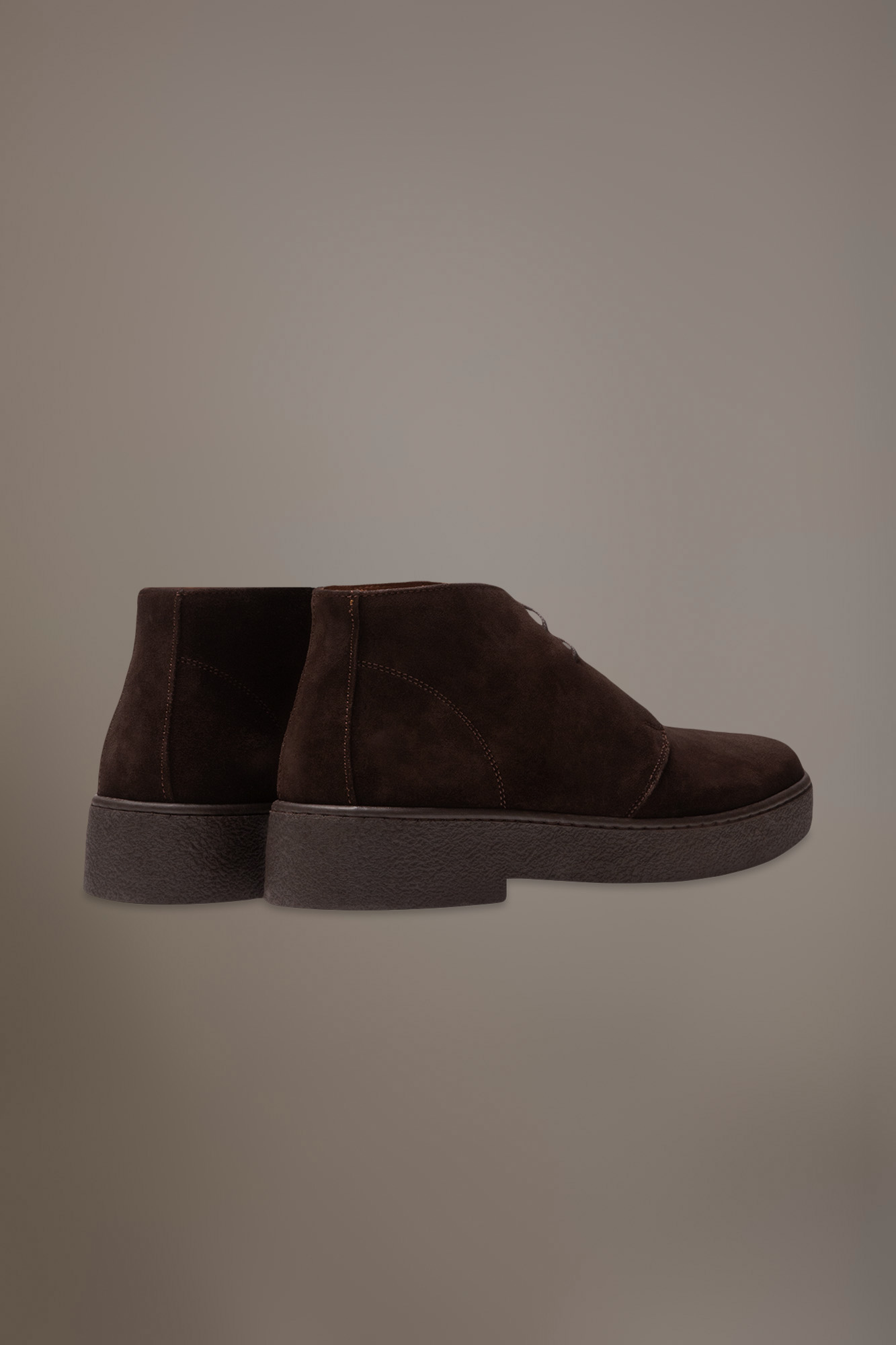 Desert boots - suede- 100% leather image number 2