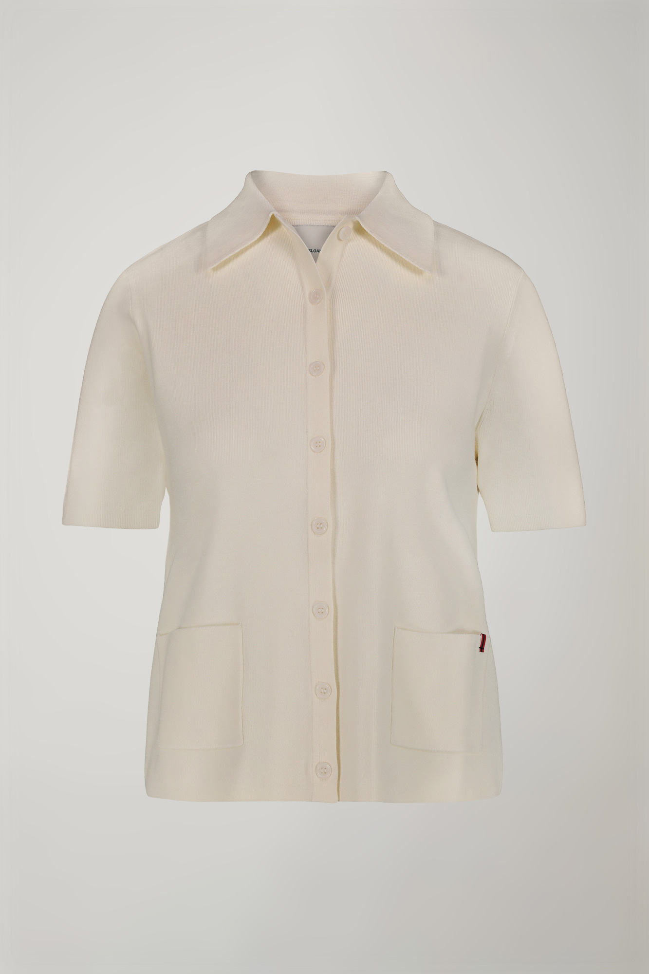 Maglietta da donna girocollo manica corta pullover top maglietta slim