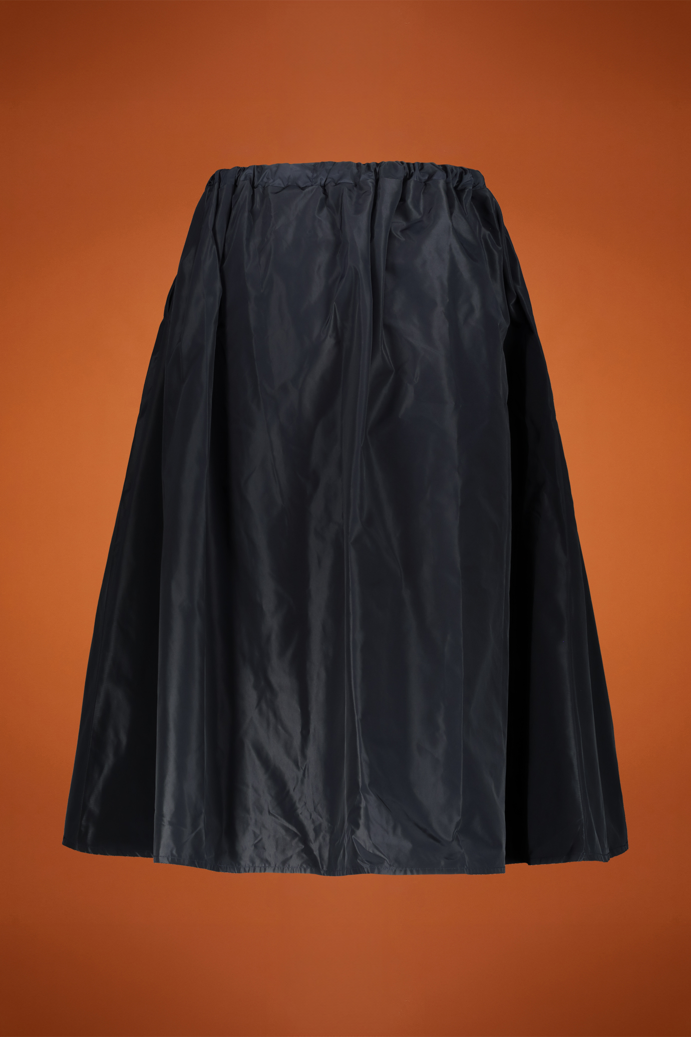 ShiFan Gonna A Tubino Taglie Forti Donna - Vita Alta Elastica - Minigonna Formale - Colori Unici (M Fino A 3XL) - 4