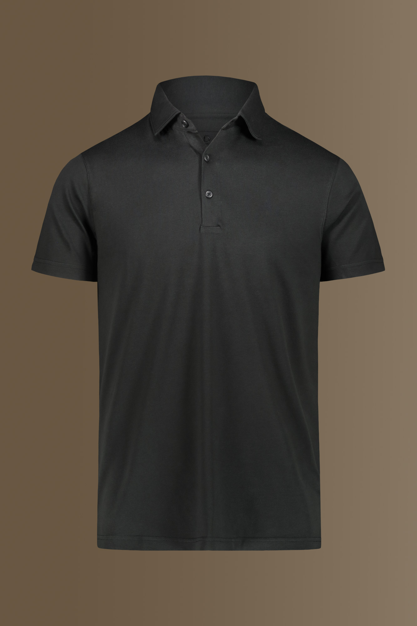 Short sleeves polo 100% pure supima cotton image number null