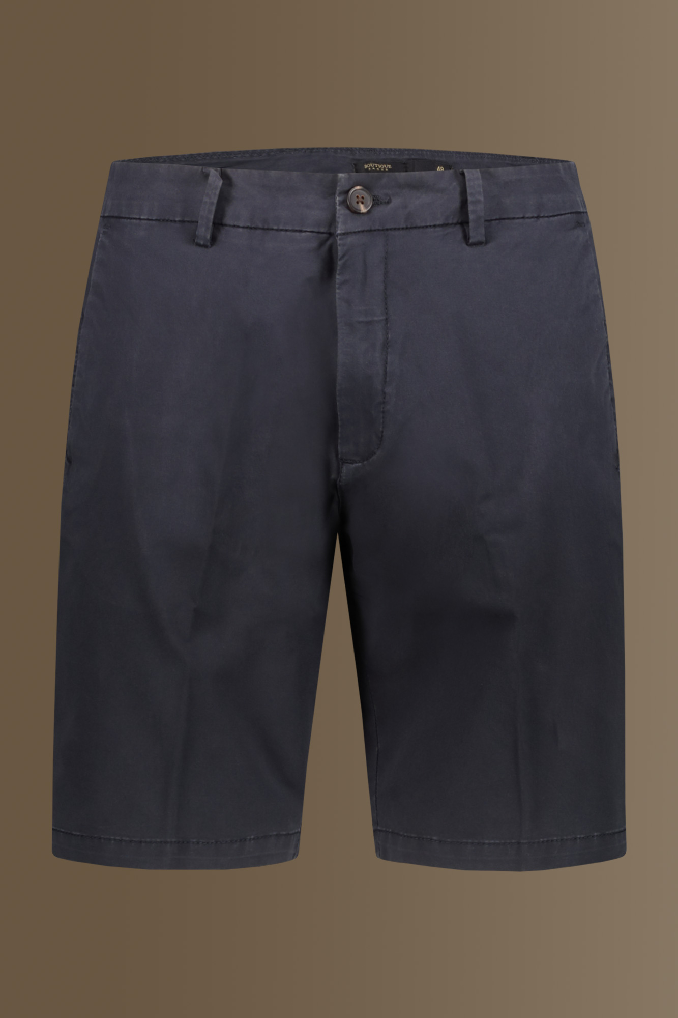 CMP - Elastische bermudashorts voor heren, antraciet-reef, 54