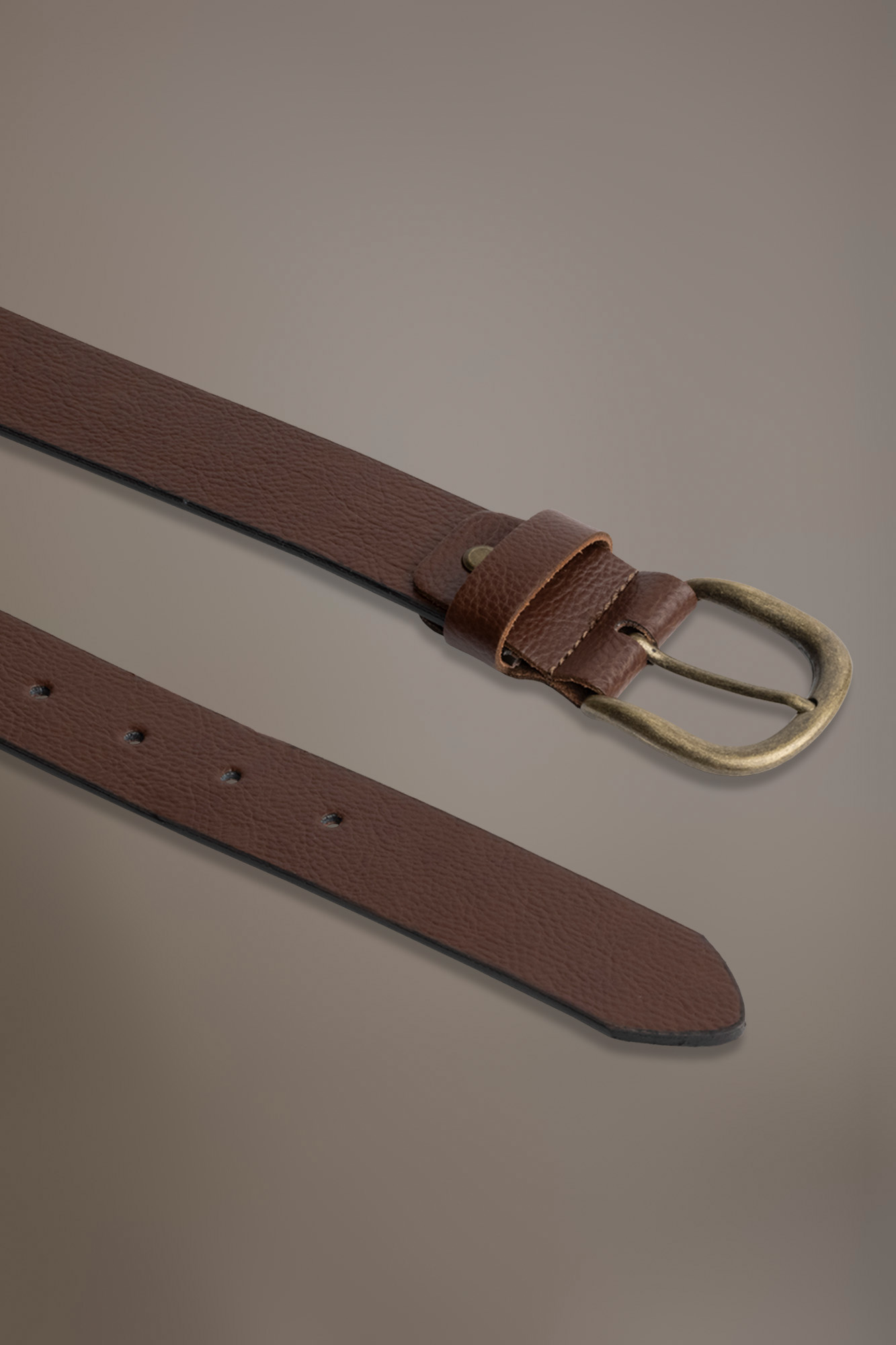 Cintura martellata made in italy image number null