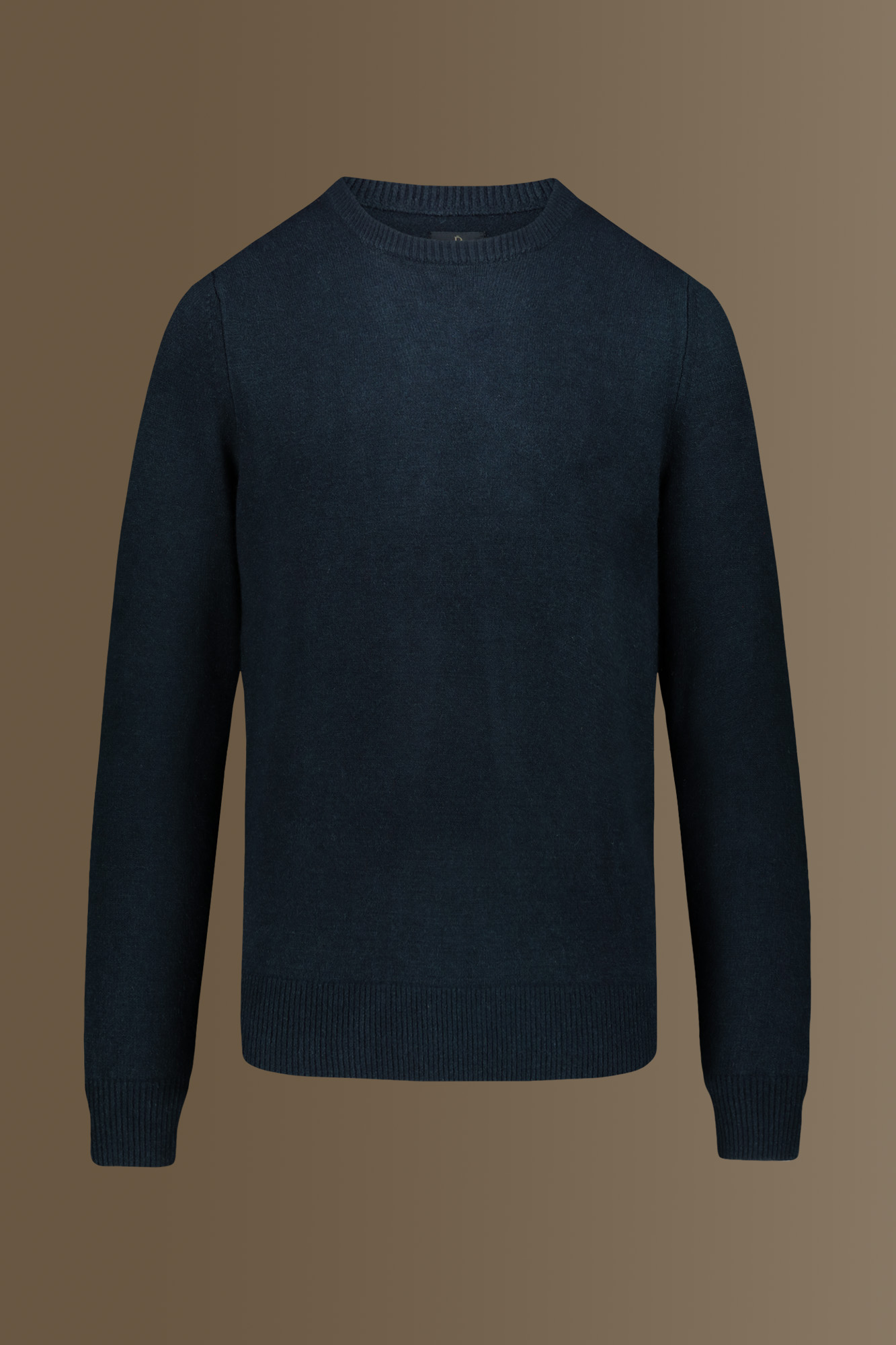 Maglia girocollo soft touch image number null