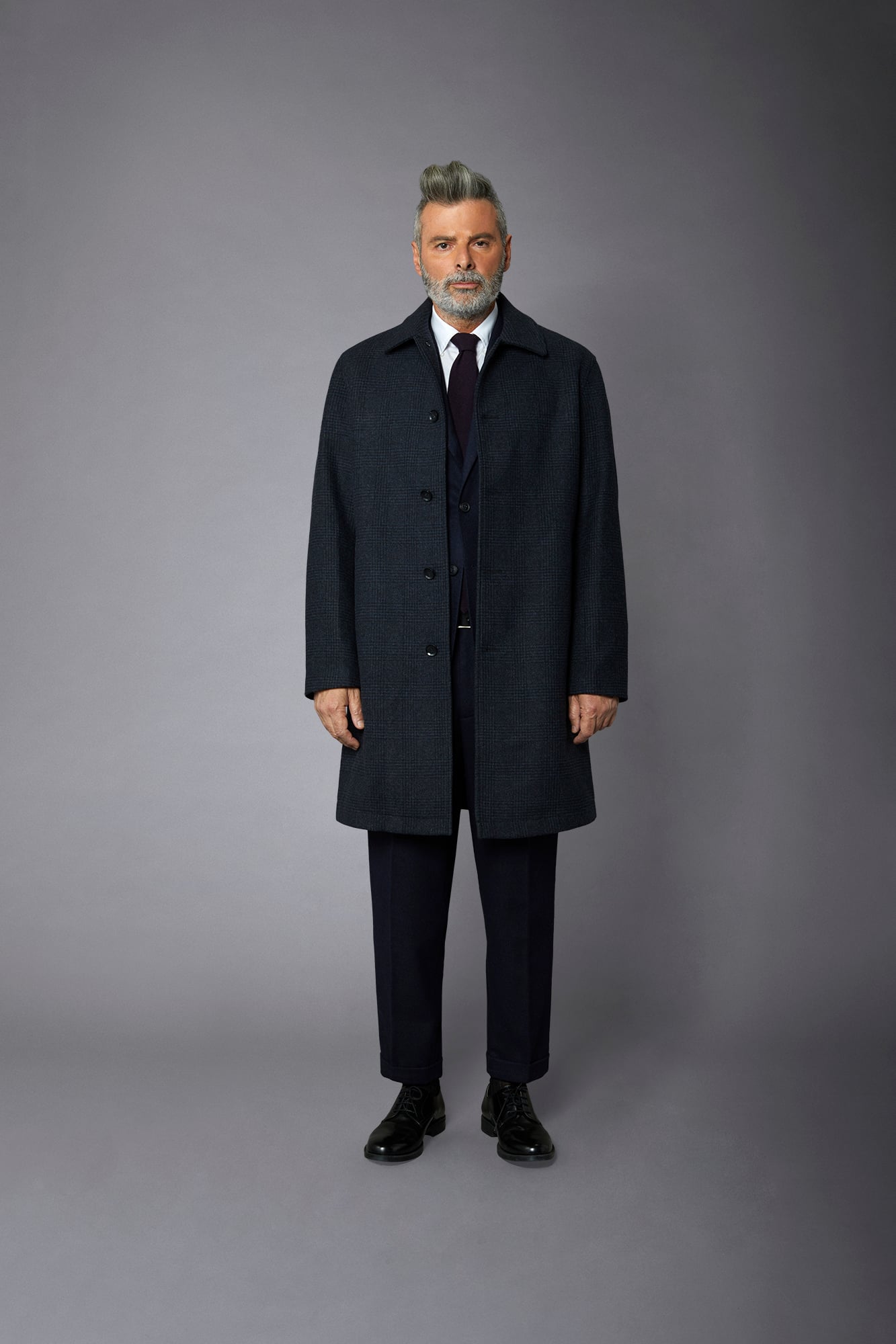 Cappotti Da Uomo - S.Oliver BLACK LABEL / Cappotti Da Uomo / Giacche E Cappotti