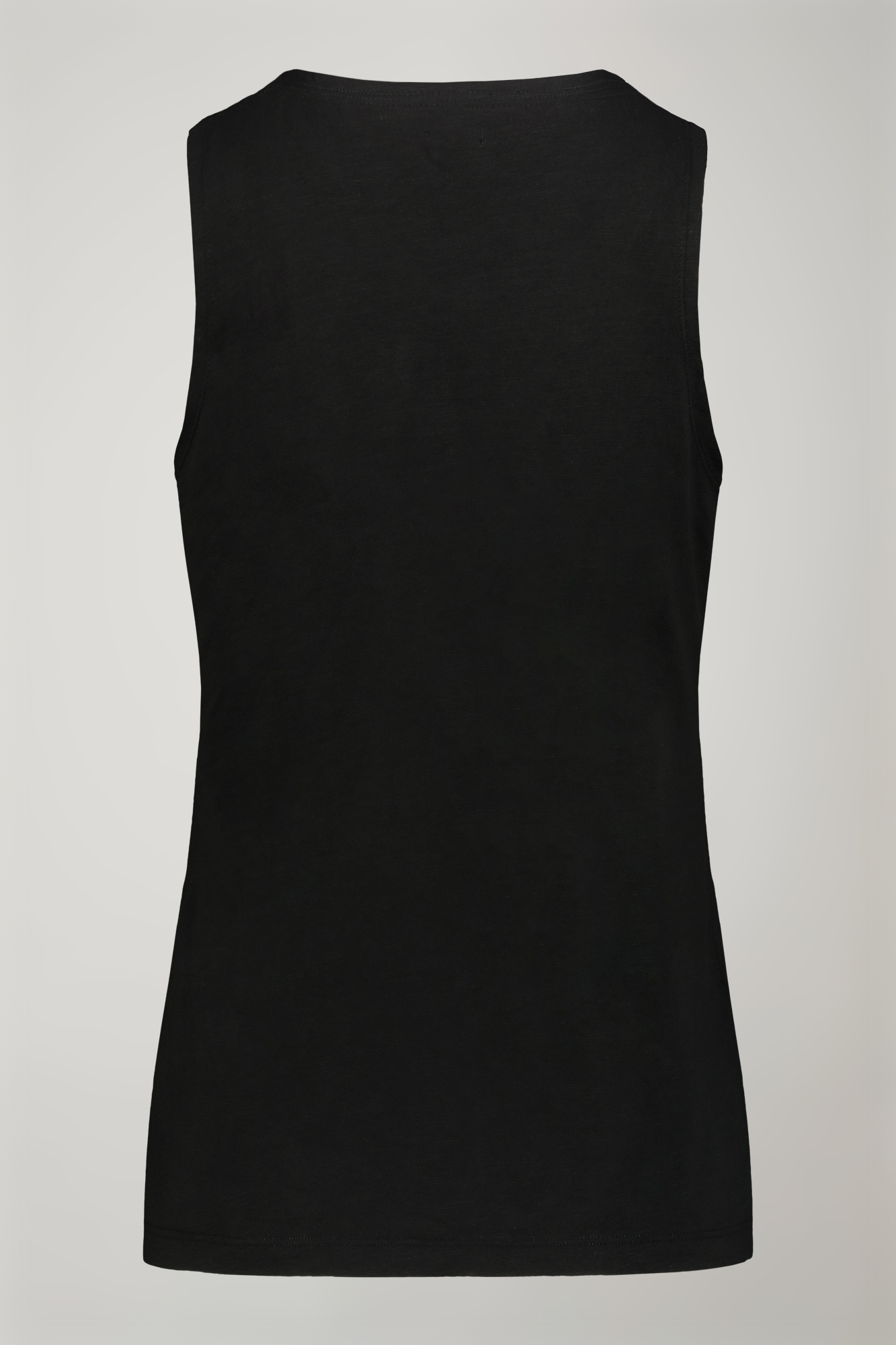 Women’s 100% cotton tank top regular fit image number null