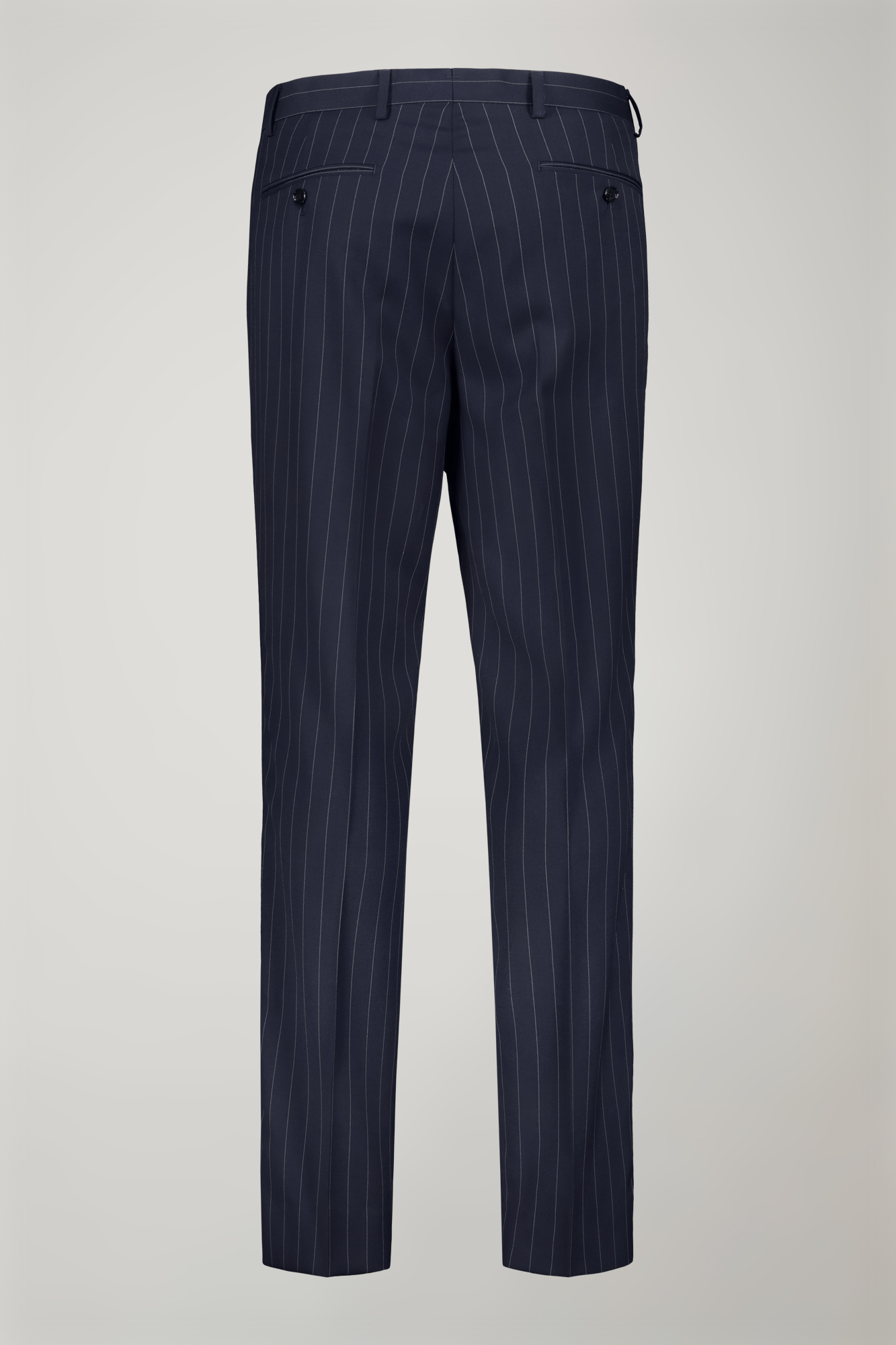 Chemise Habillée Homme Club Room - Coupe Régulière - Rayures Bonbons - 15½ 34/35 - NEUF