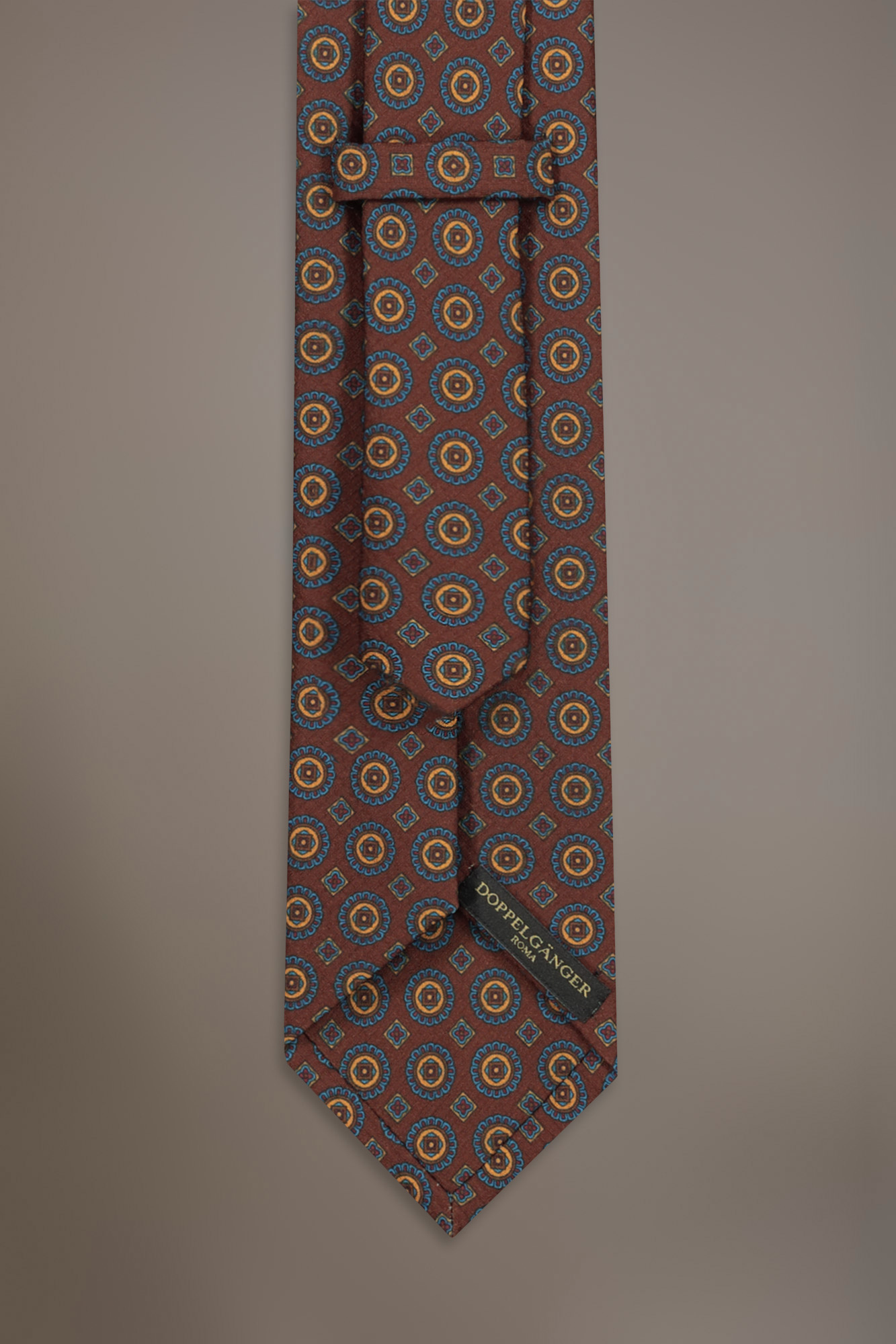 Printed fancy tie image number null