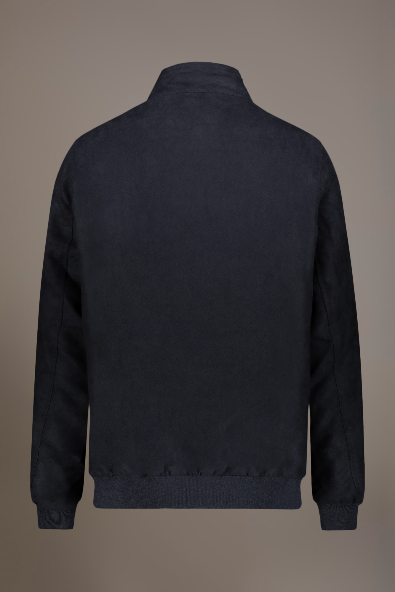 Eco-suede jacket image number null