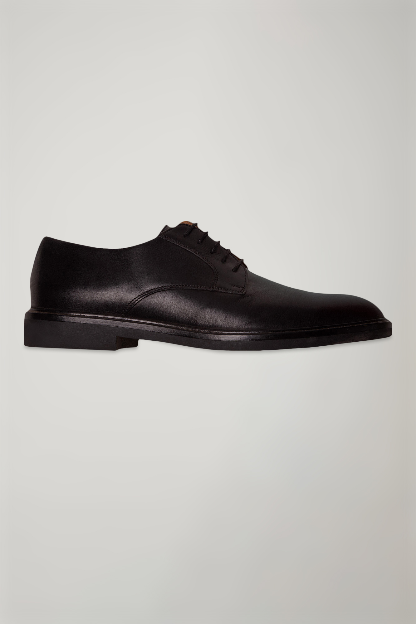 Chaussure de derby 100% cuir homme image number null